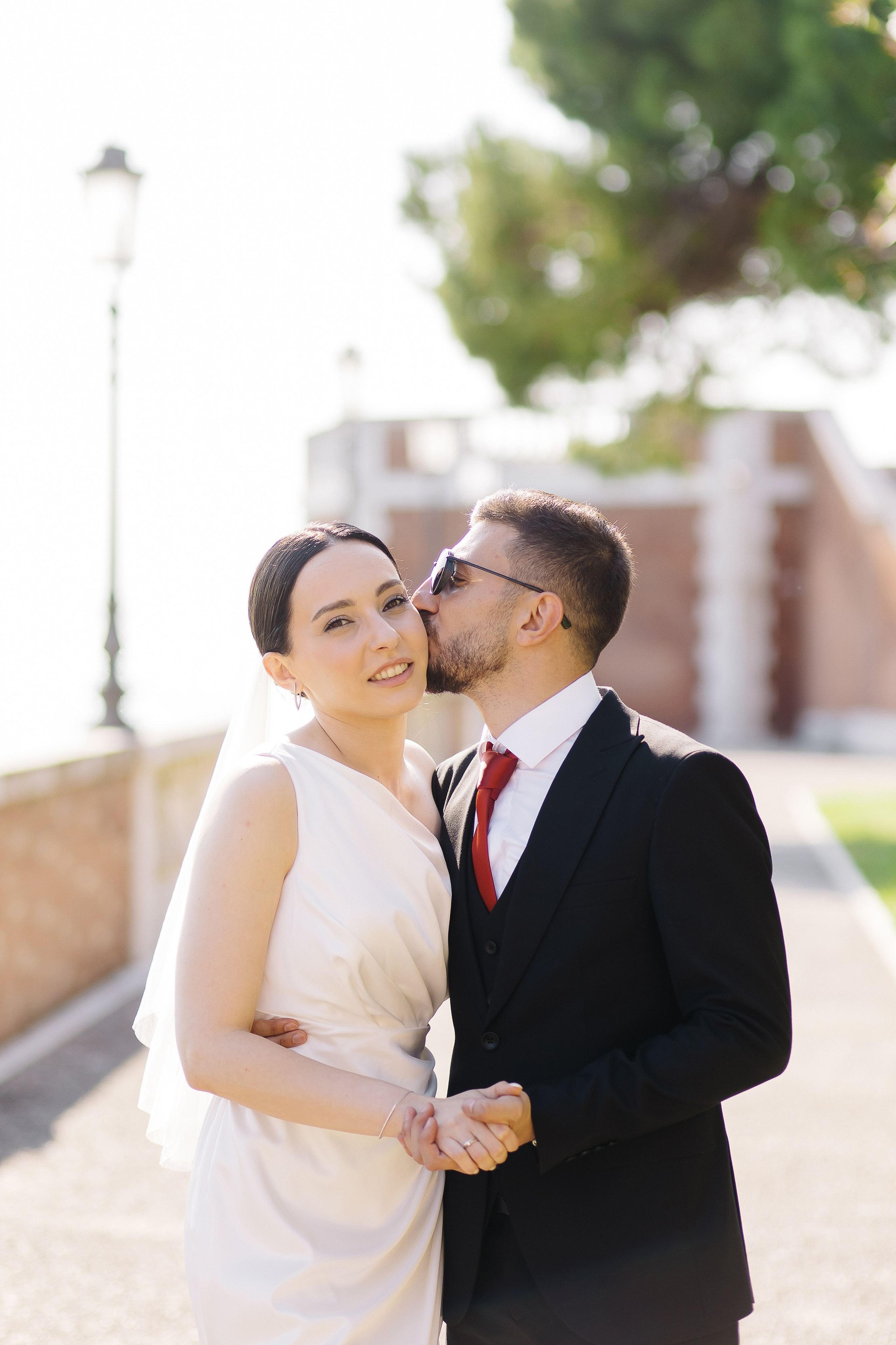 Mher & Anna. Armenian Wedding In Venice