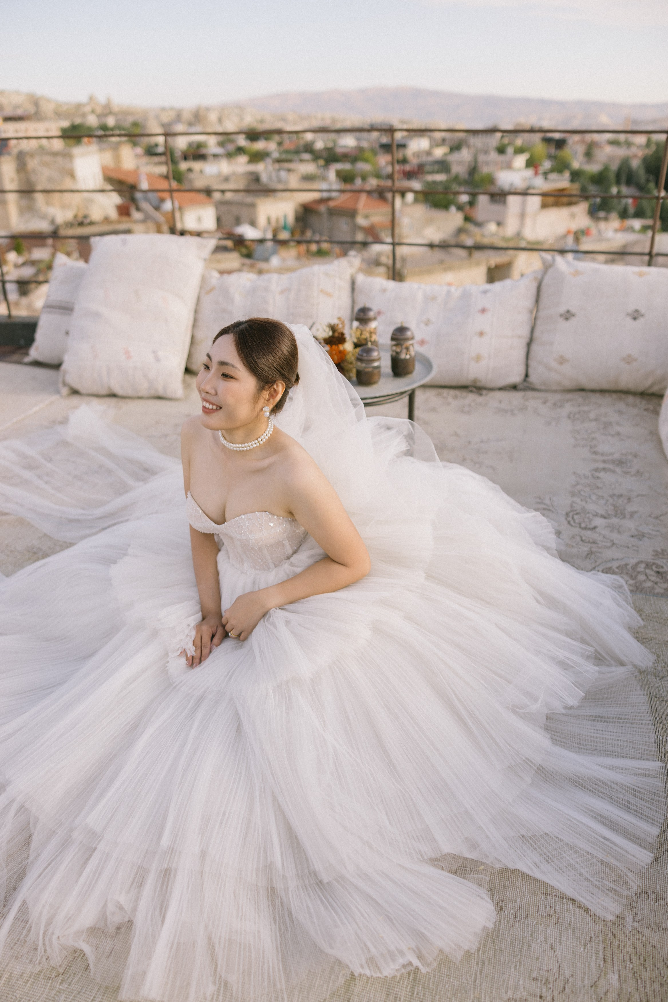 Yulong & Chew. Фотограф в Каппадокии / Julia Ganch