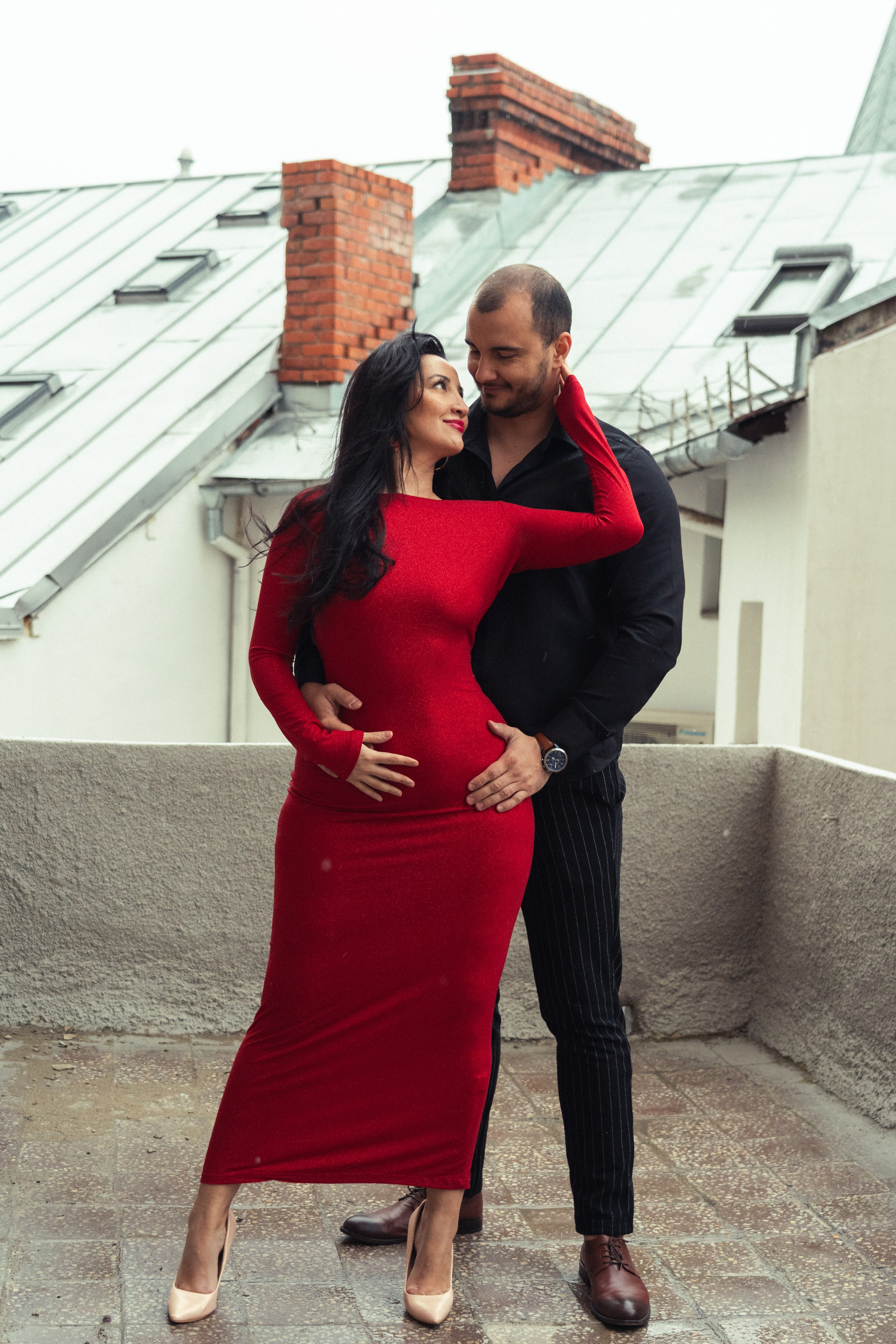 Ședință foto Valentine’s Day - Nicoleta și Bogdan