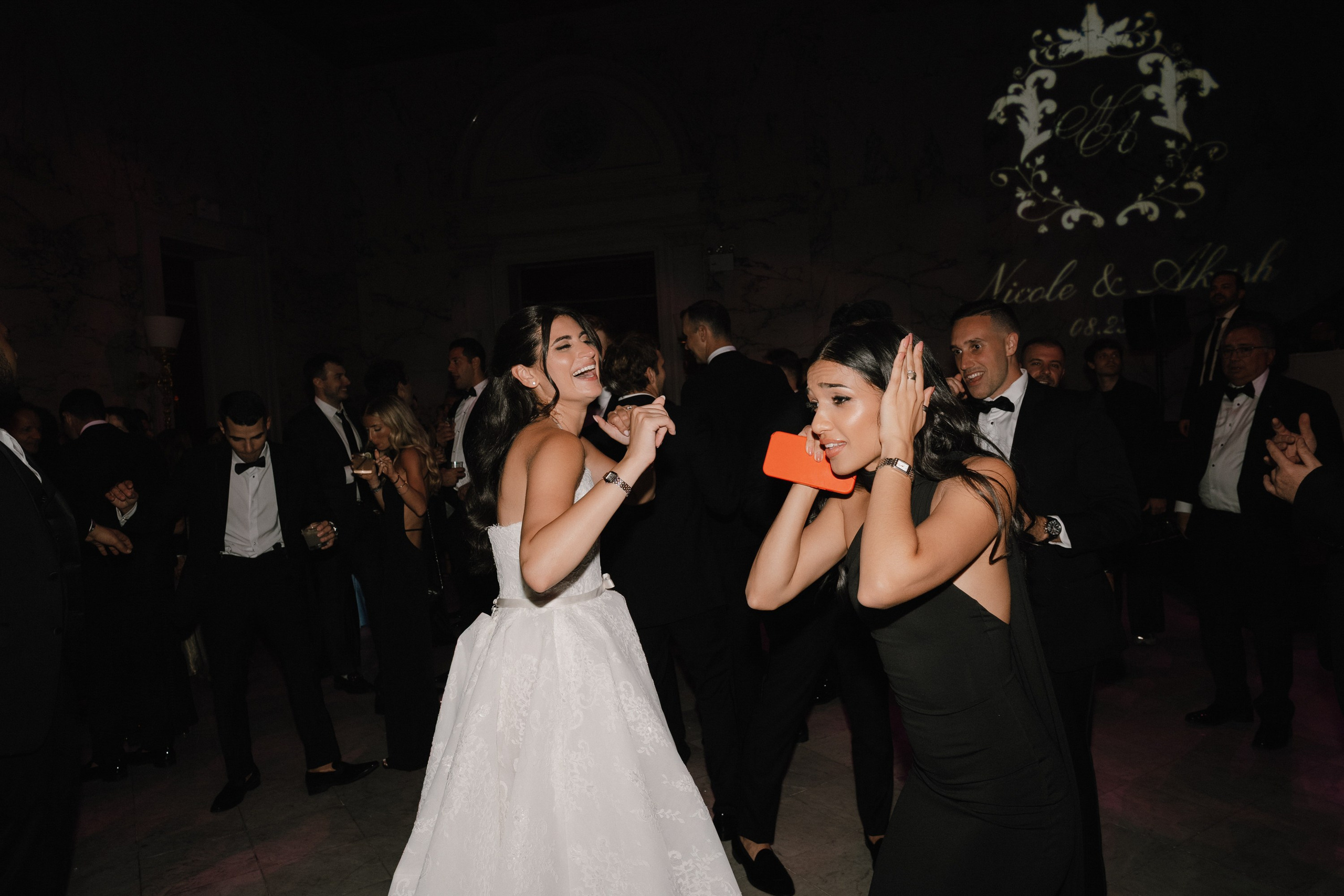 Nicole and Akash. Wedding photographer and videographer New York | New Jersey