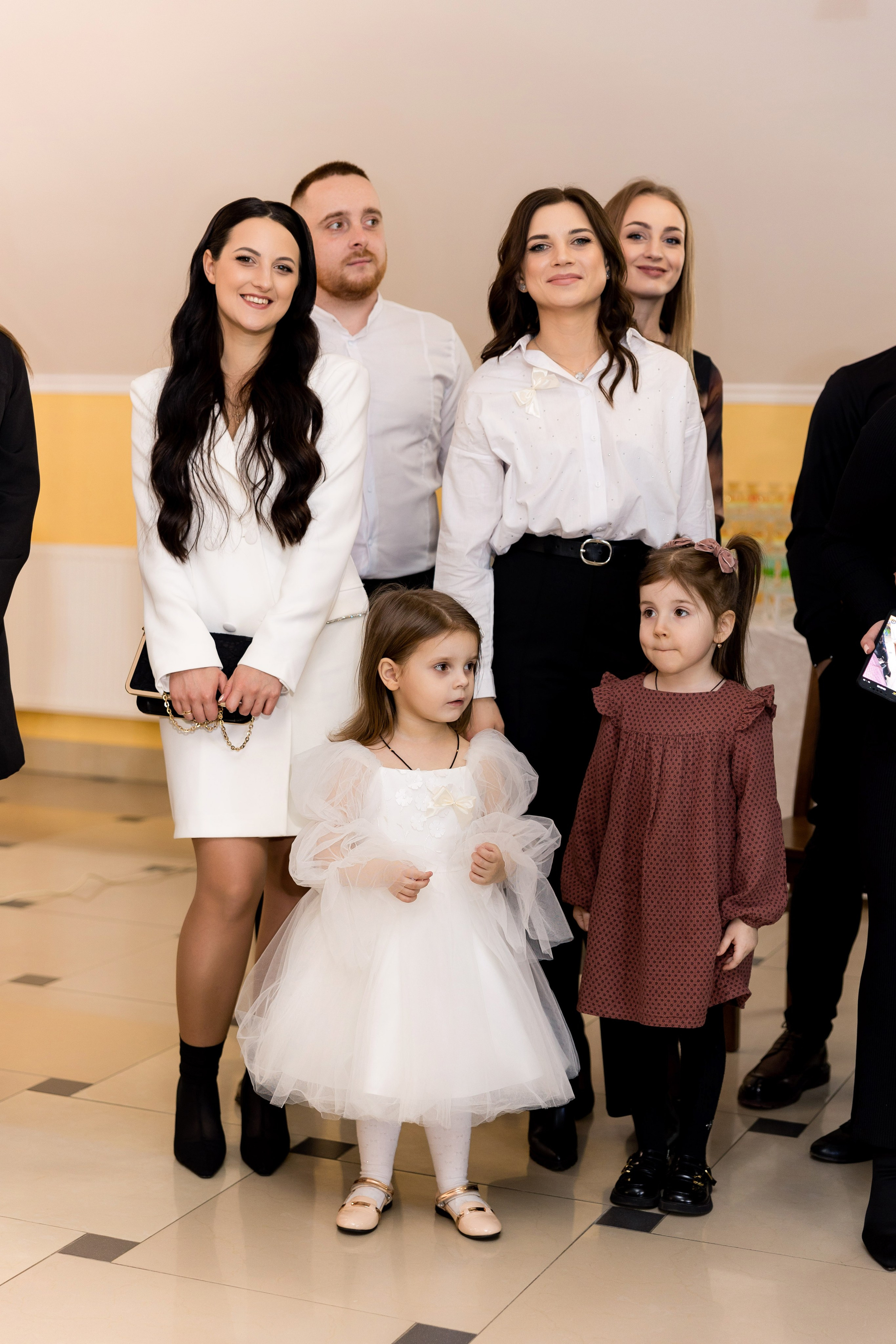 Ніна та Андрій. Ірина Терещук