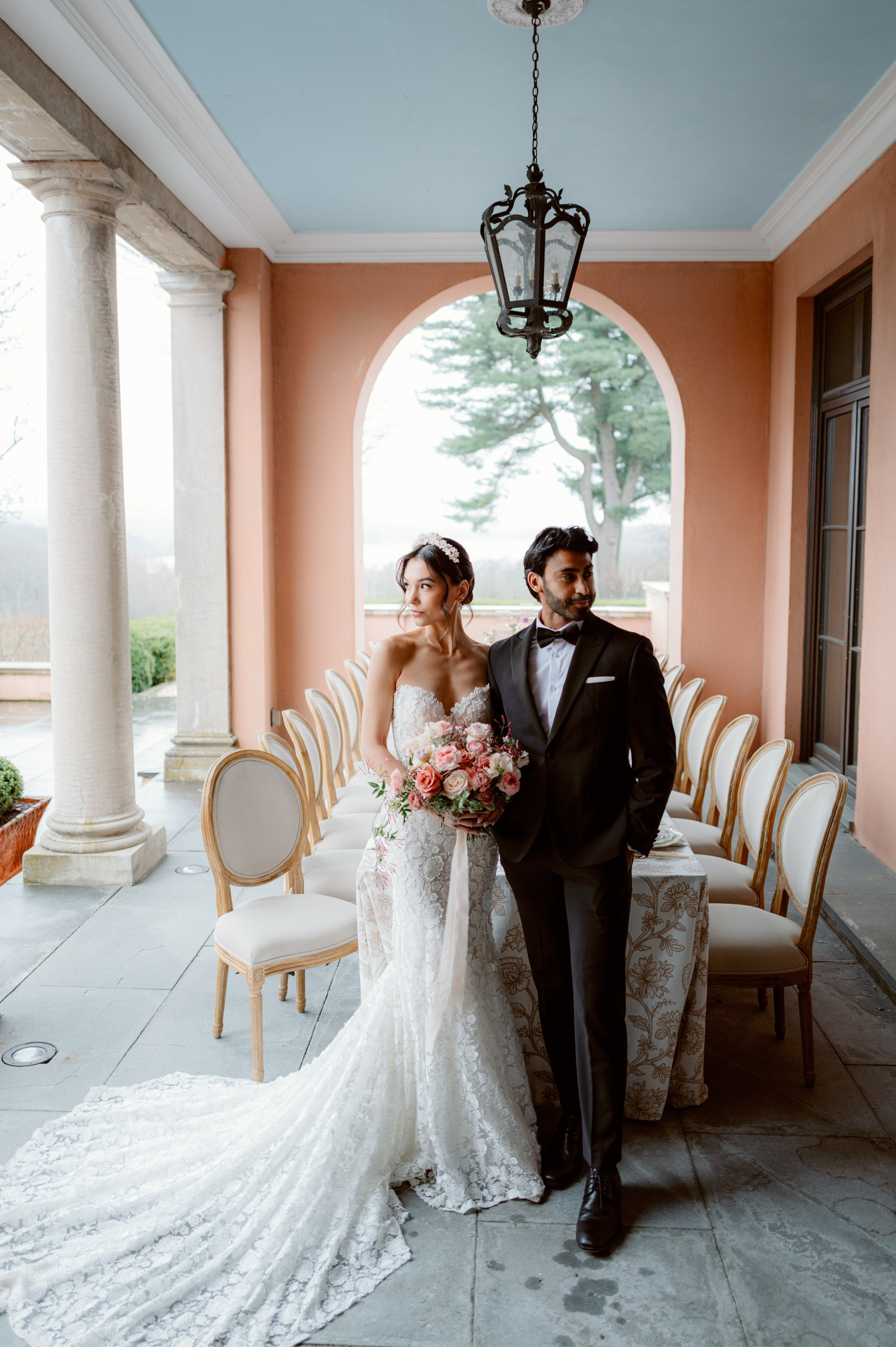 Sabrina and Pranav. Wedding photographer and videographer New York | New Jersey