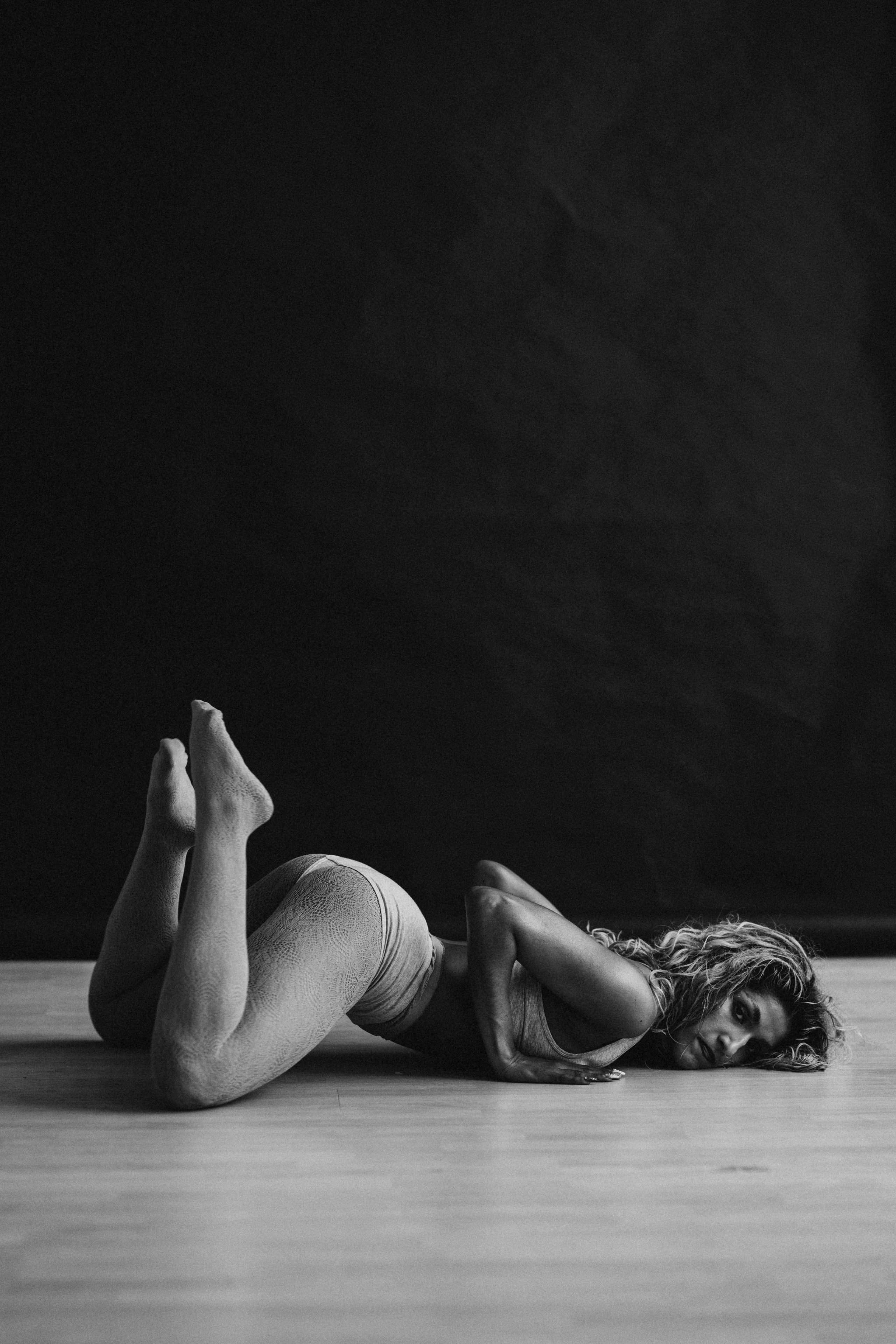 DANCERS. Victoria Olonen – Cinematic Portrait Artist | Helsinki & Europe
