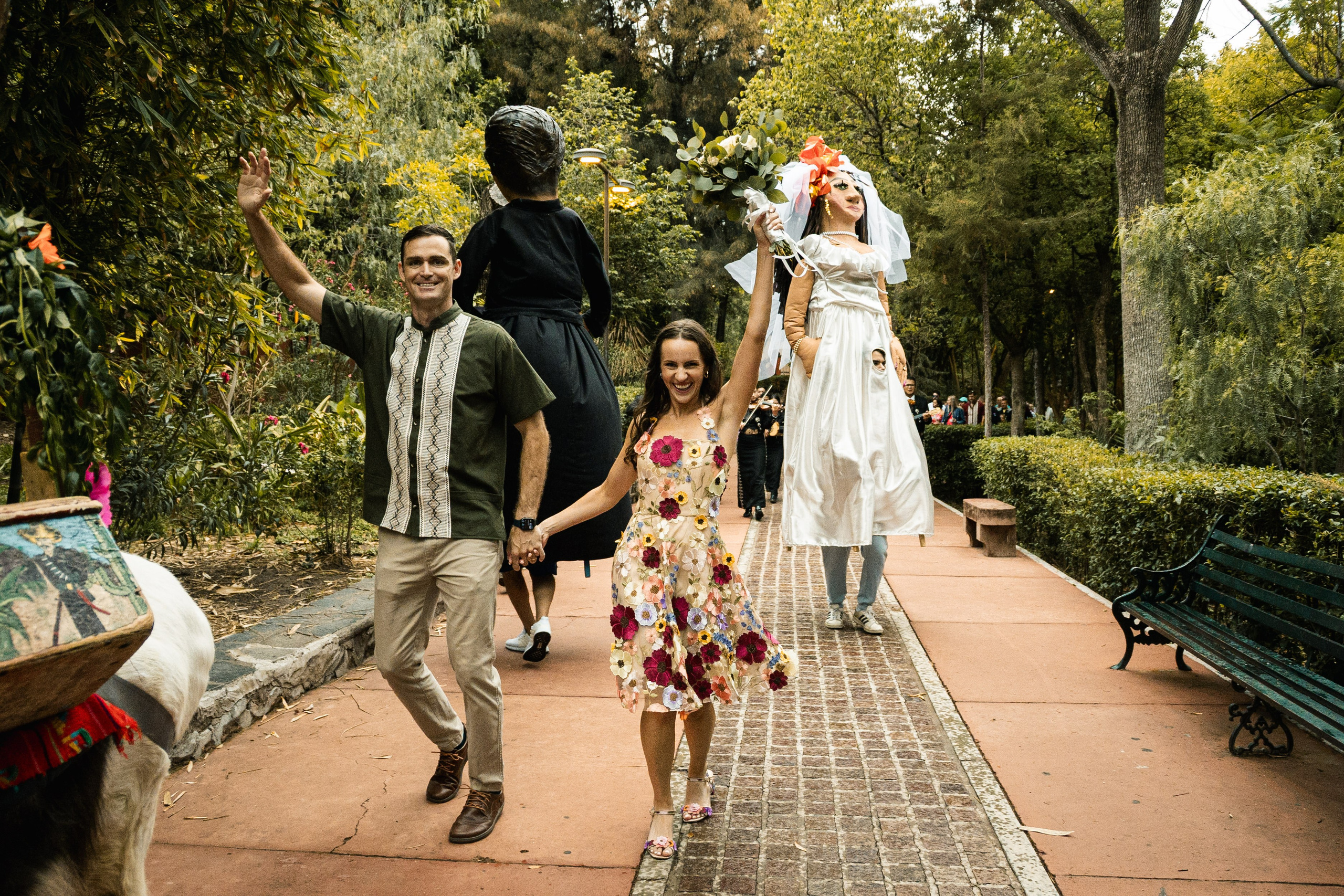 Stacie & Trae Wedding in San Miguel de Allende | Wedding Photography. Saúl Vázquez | Destination Wedding Photographer