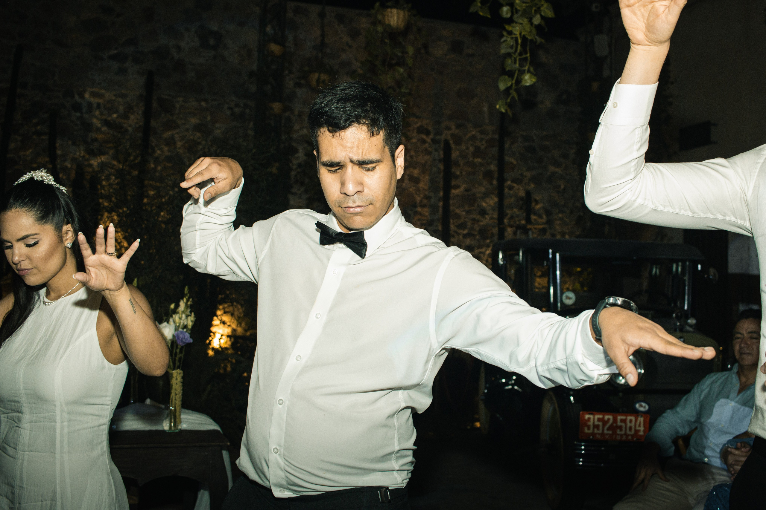 Ryan & Noryoly. Saúl Vázquez | Destination Wedding Photographer