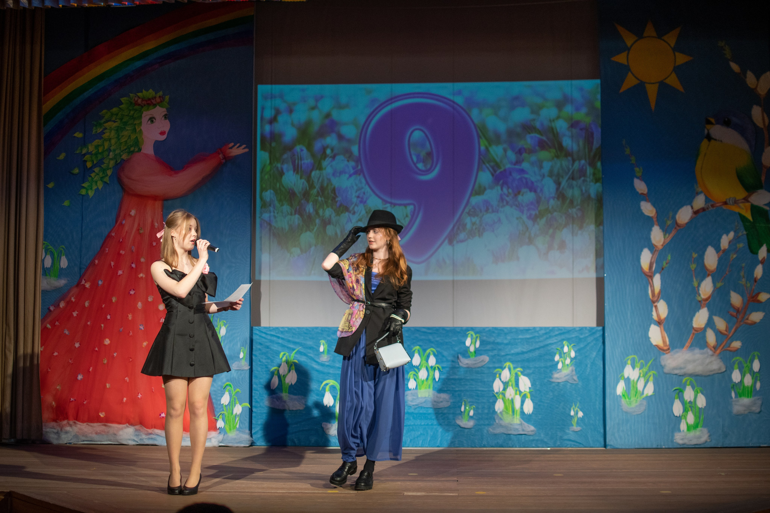 Концерт. Семейный и детский фотограф