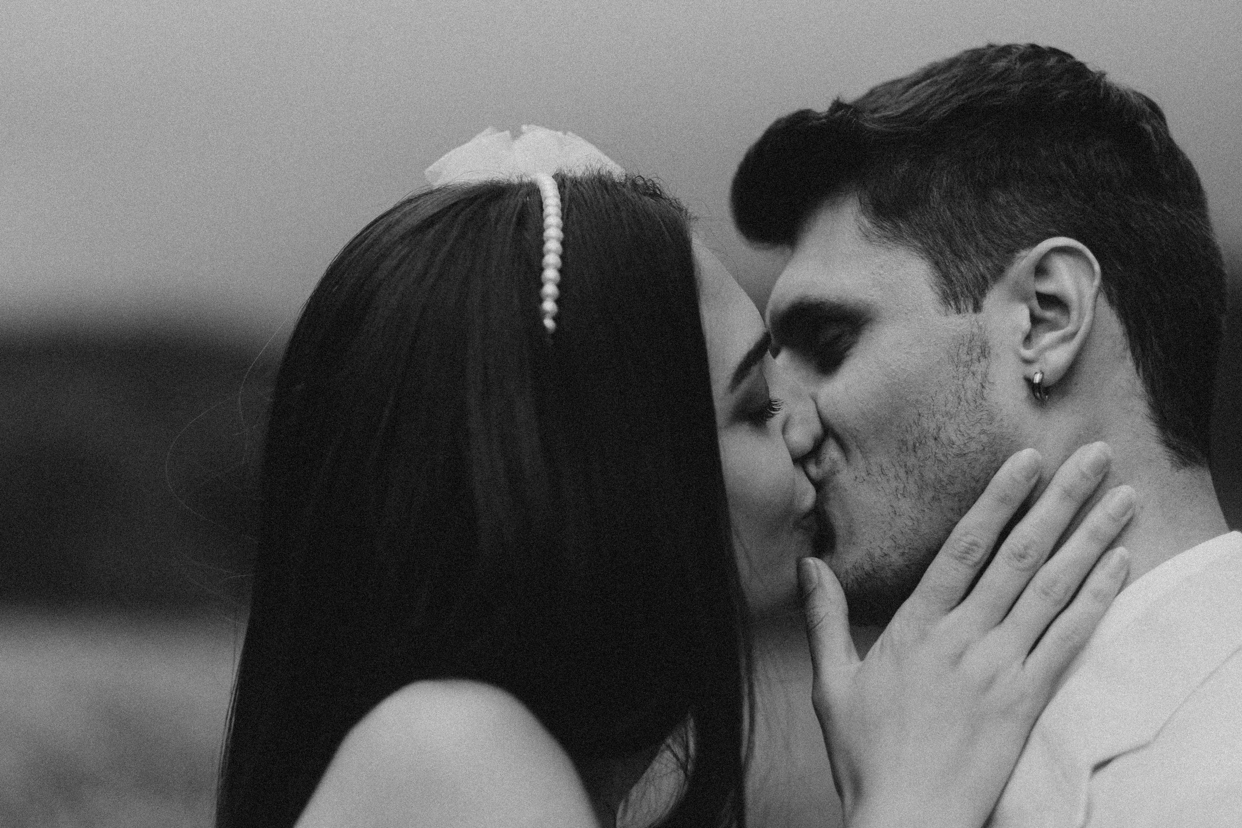 Rocio & Mark. Paola wedding photographer / videographer in Barcelona