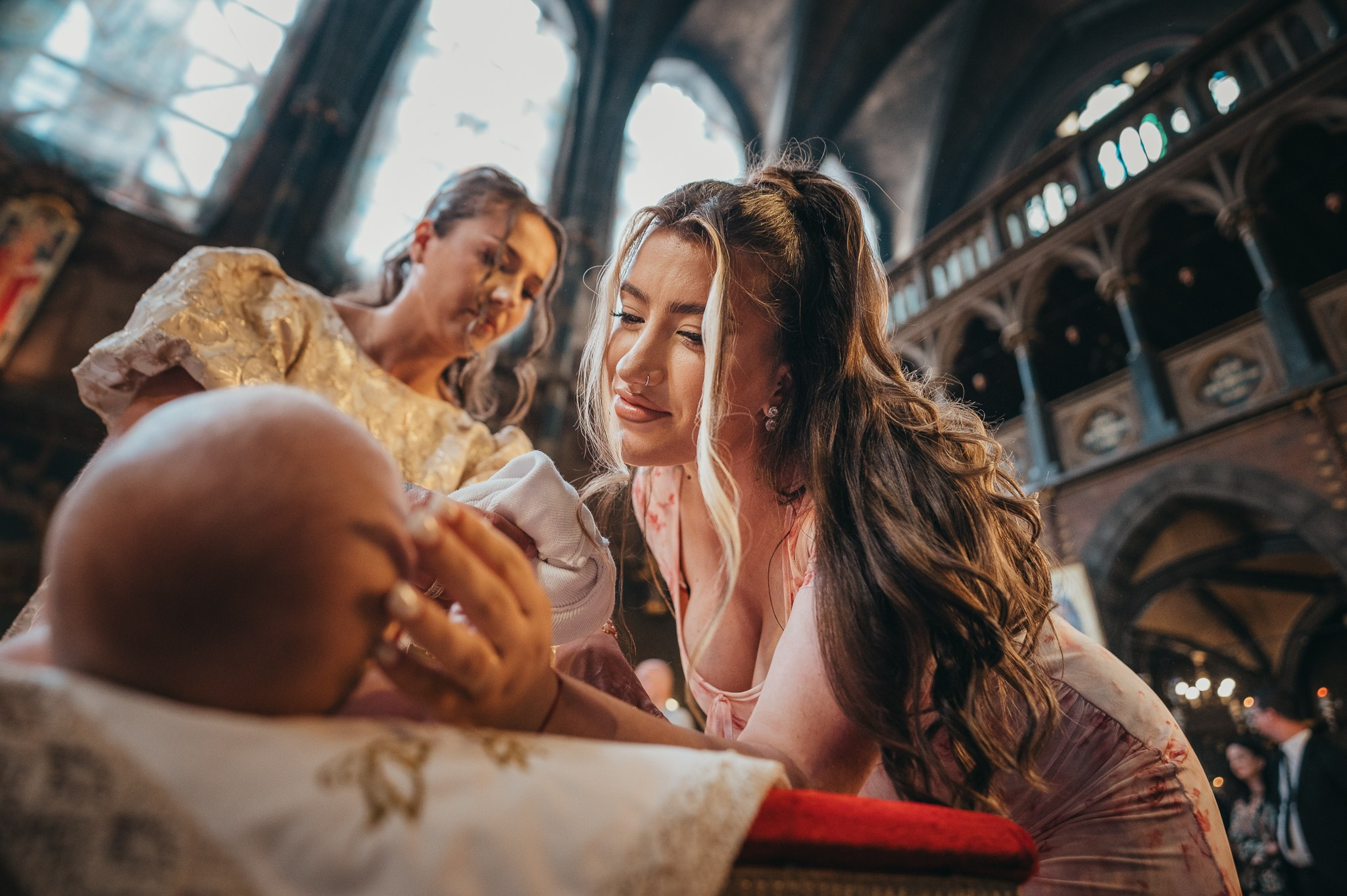 Celine — Baptism in Brussels | Lucian Petric. Lucian Petric — Wedding & Baptism Photographer in Turnhout, Belgium