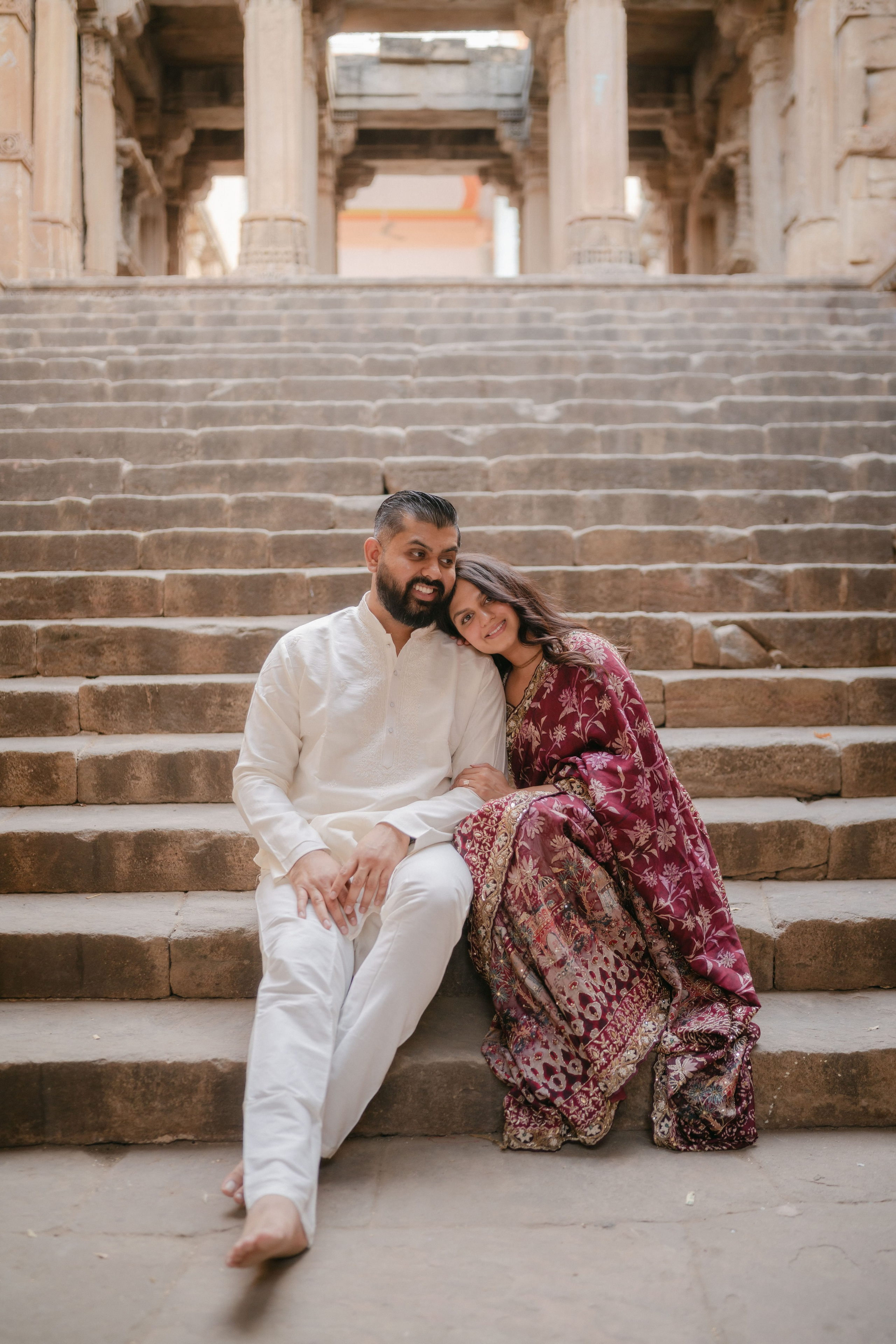 HARSHIT & KRISNA | PORTRAIT SESSION | 2026. Love Emotions Weddings