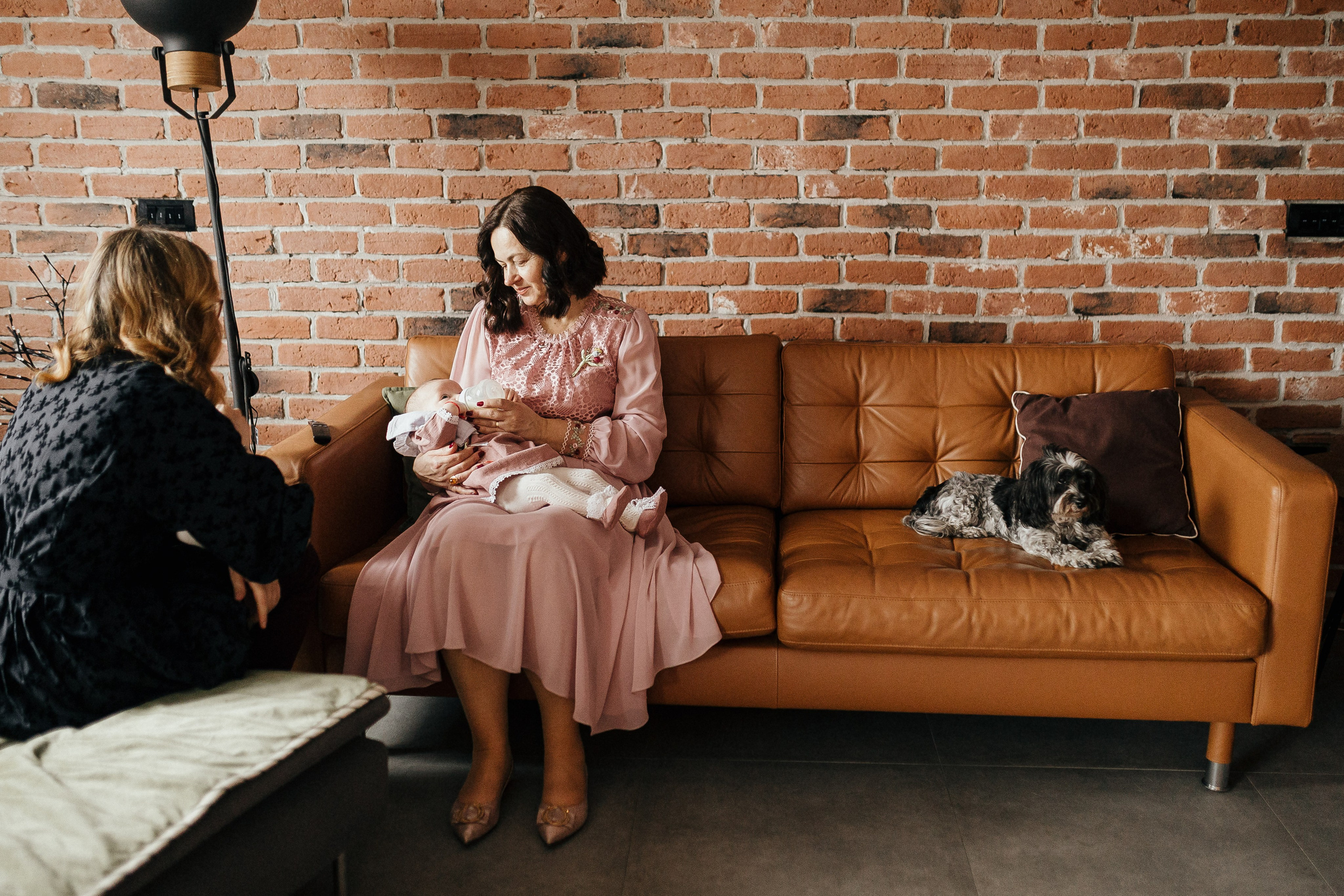 Baptism Zoe. Ionutdraganfoto.com