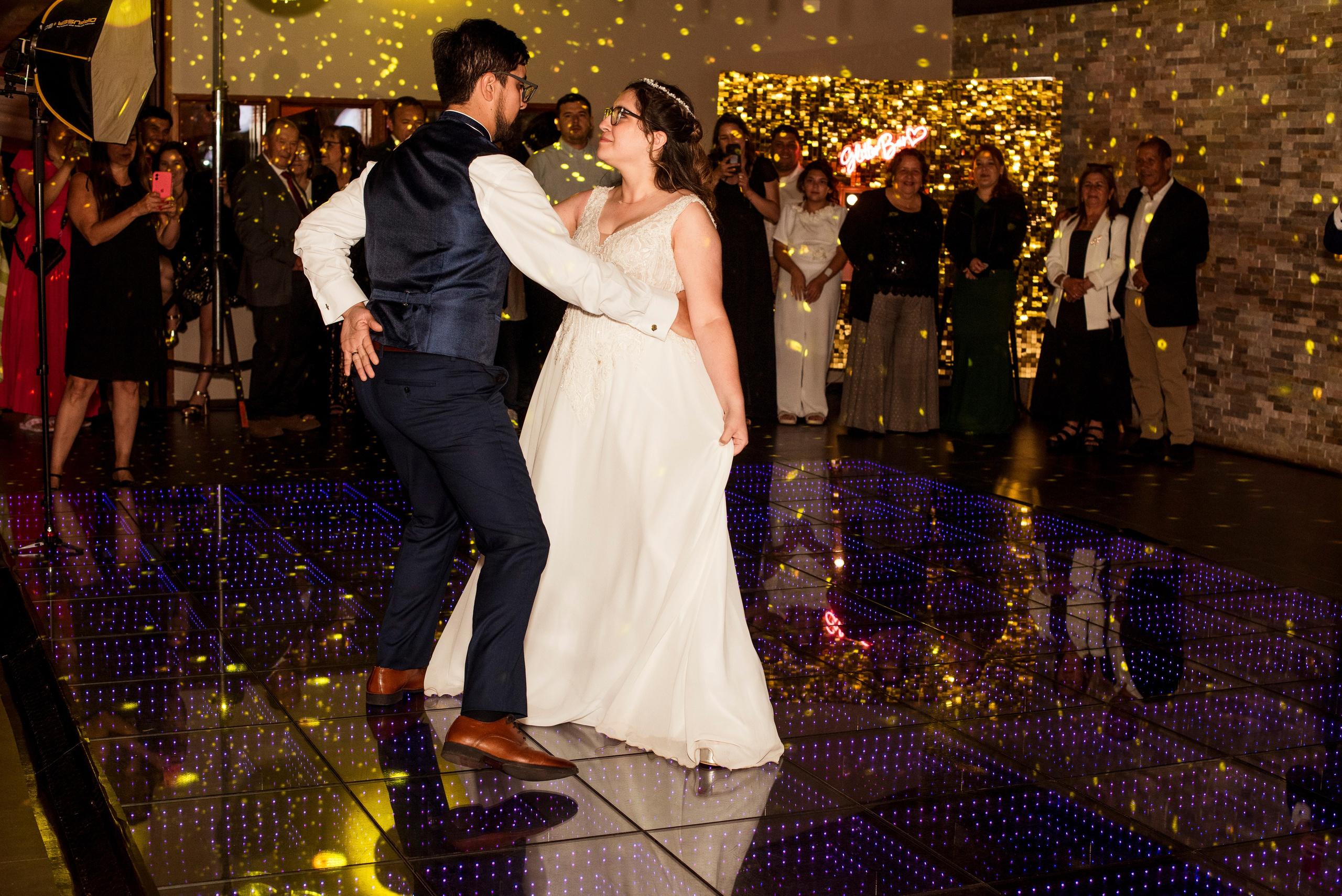 Macarena y José Ignacio. Wedding photographer AyF Fotografías