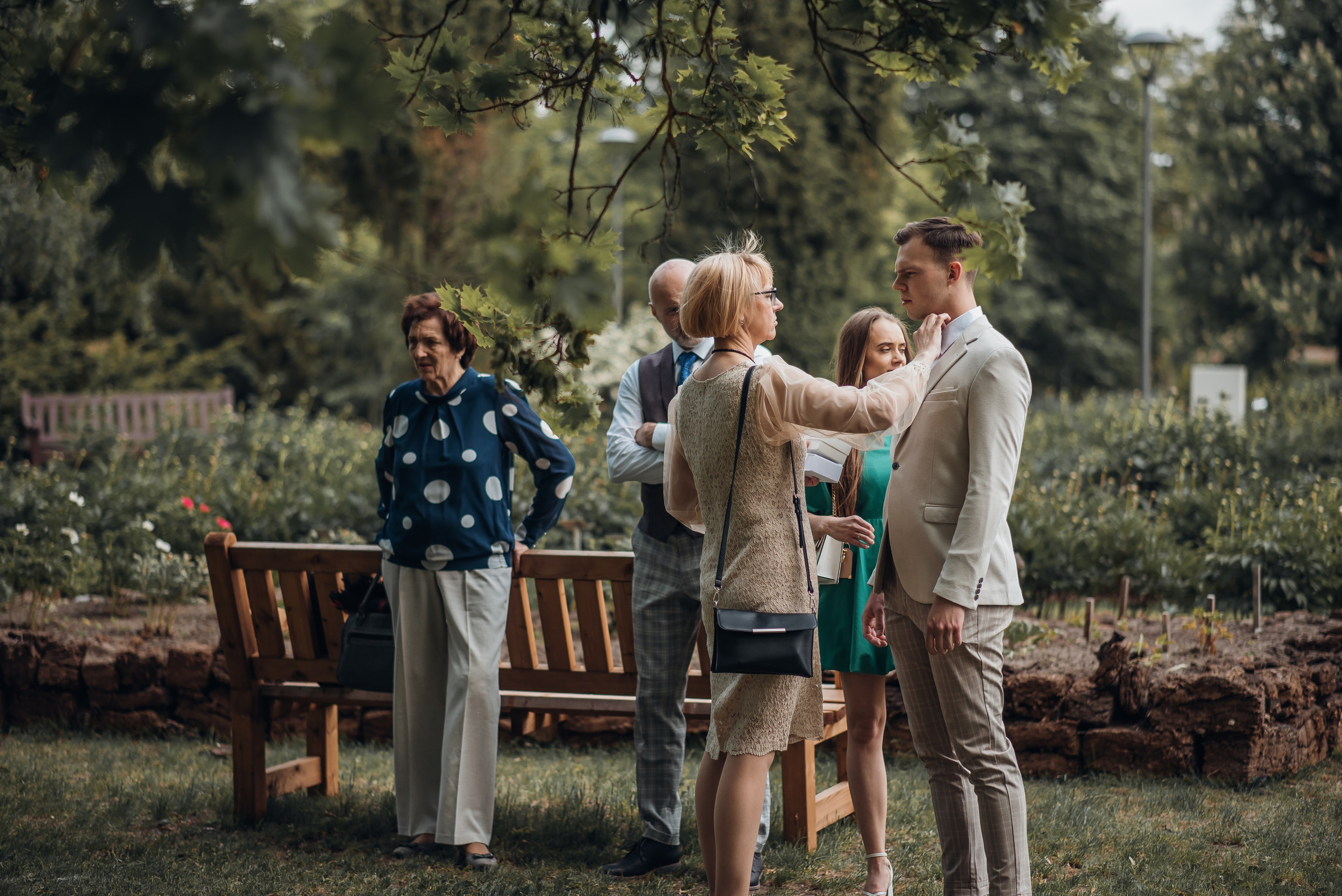 Vestuvės. Aukse Stravi fotografė