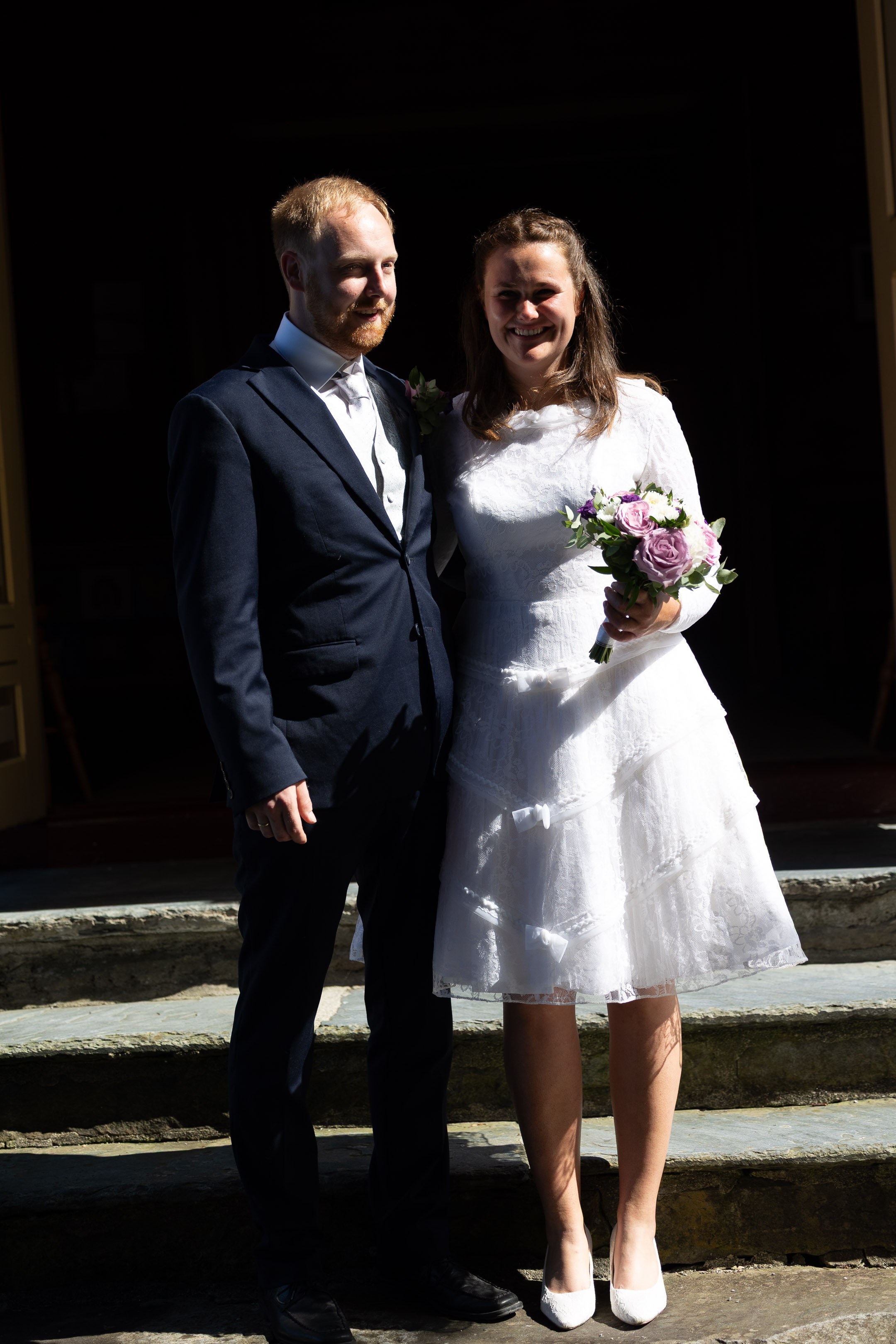 2025 - Bryllup - Kristine & Lars. Bryllupsfotograf i Oslo og Rogaland — Meisal Media