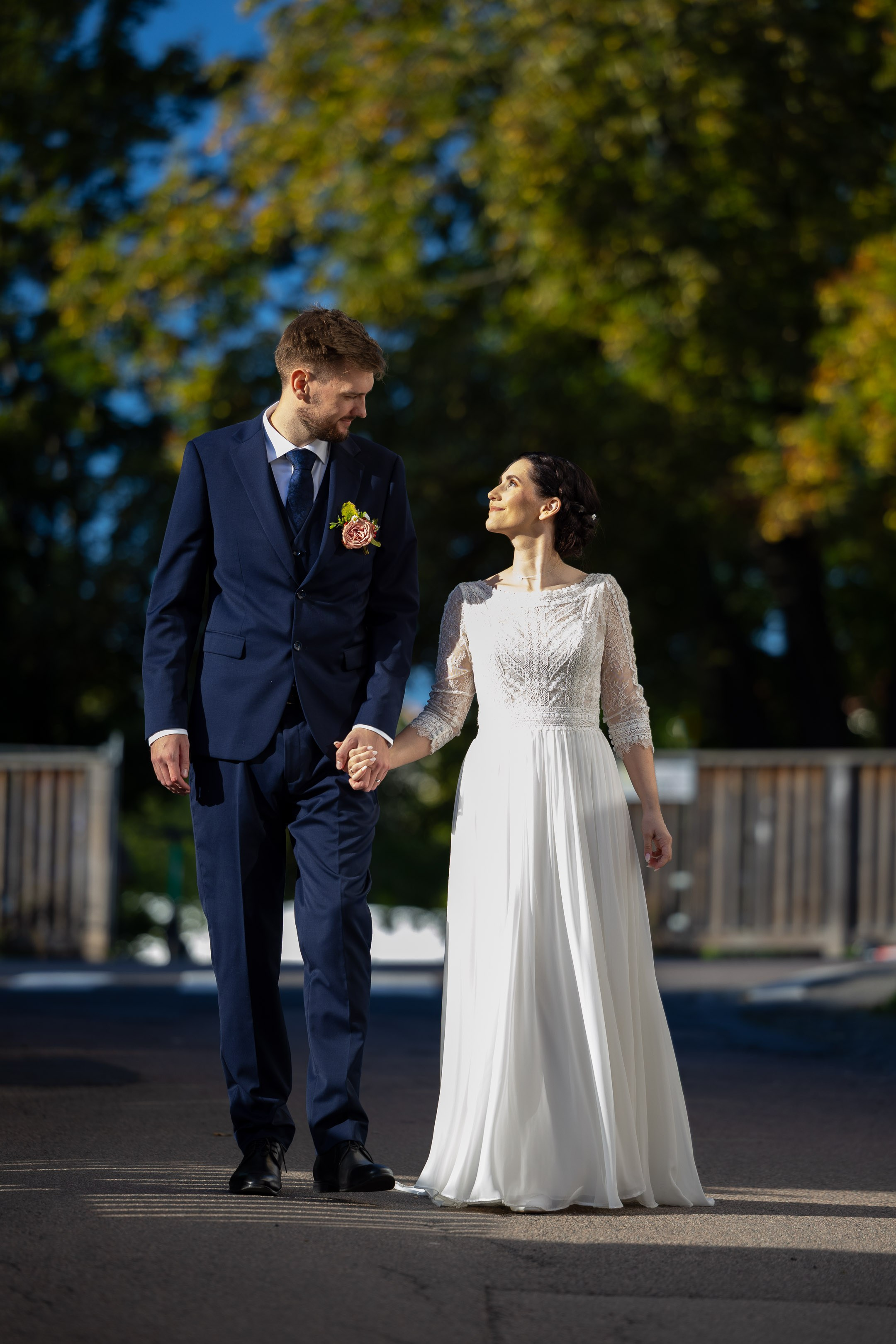 2025 - Bryllup - Nina & Aleksander. Bryllupsfotograf i Oslo og Rogaland — Meisal Media