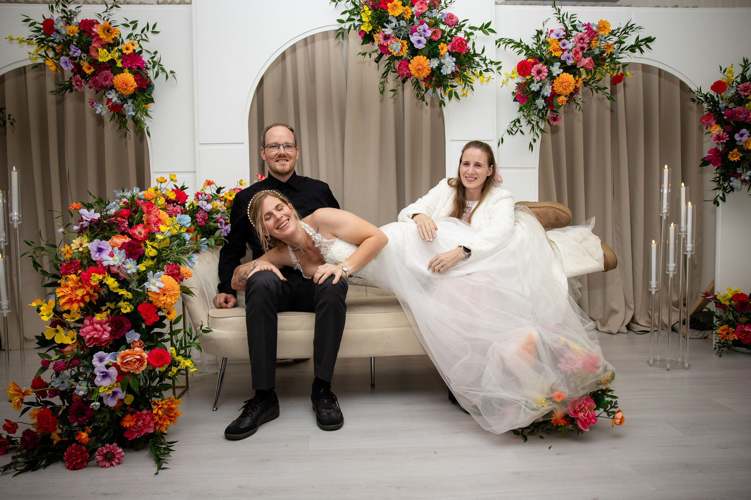 2025 - Bryllup - Stine & Jørgen. Bryllupsfotograf i Oslo og Rogaland — Meisal Media