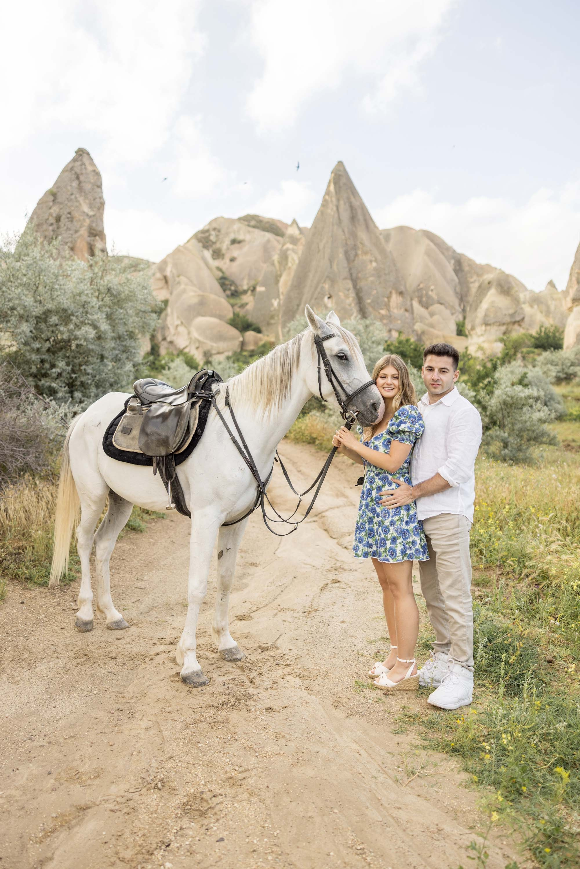 Julian & Cayla. Фотограф в Каппадокии / Julia Ganch