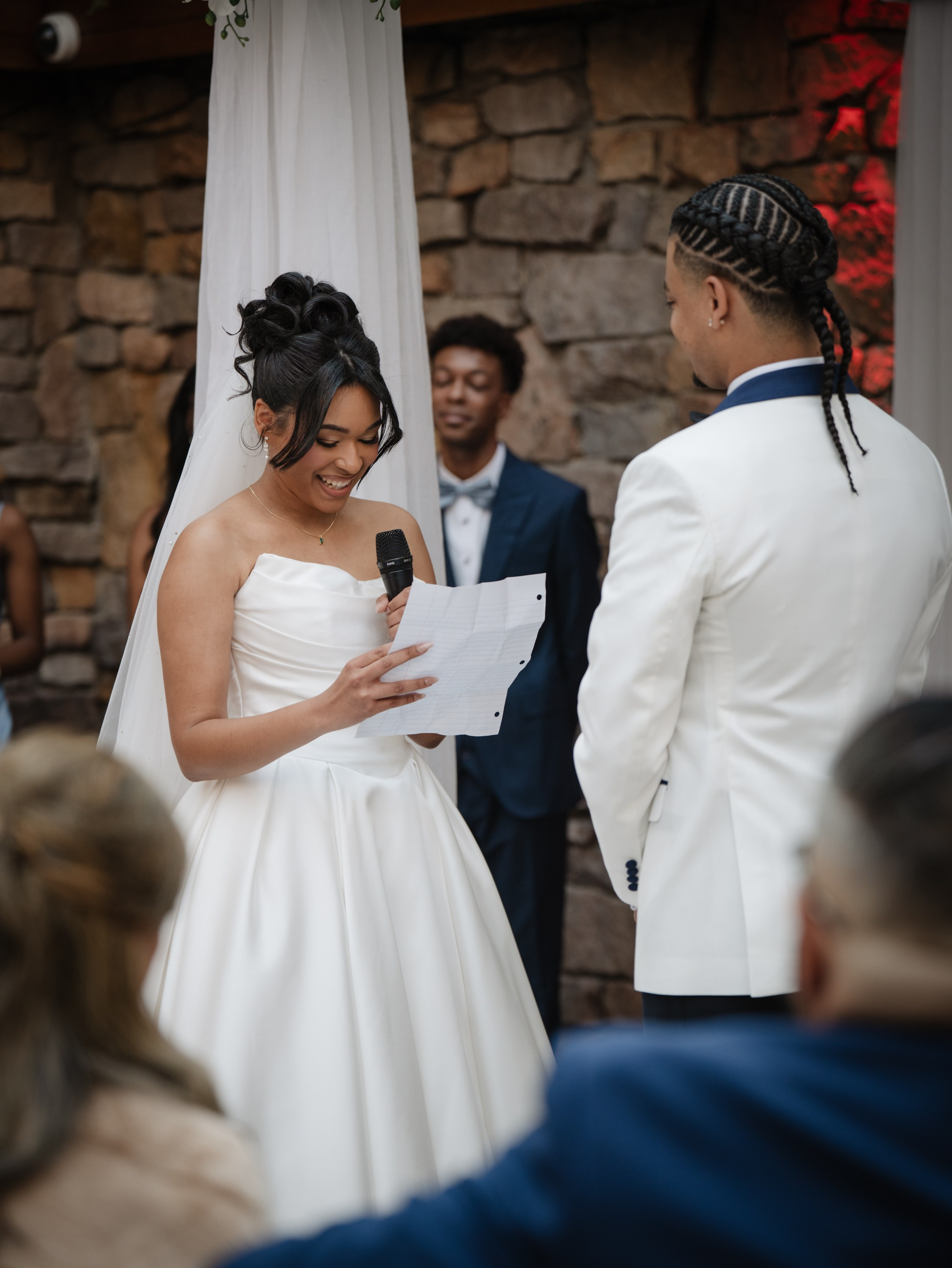 Julio and Tiana’s wedding. Woodbury, NY. Portrait and wedding photographer in New York