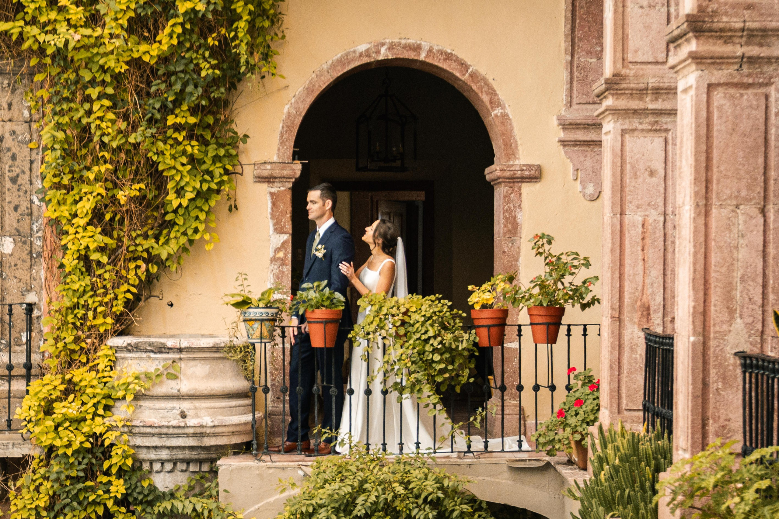 Stacie & Trae Wedding in San Miguel de Allende | Wedding Photography. Saúl Vázquez | Destination Wedding Photographer