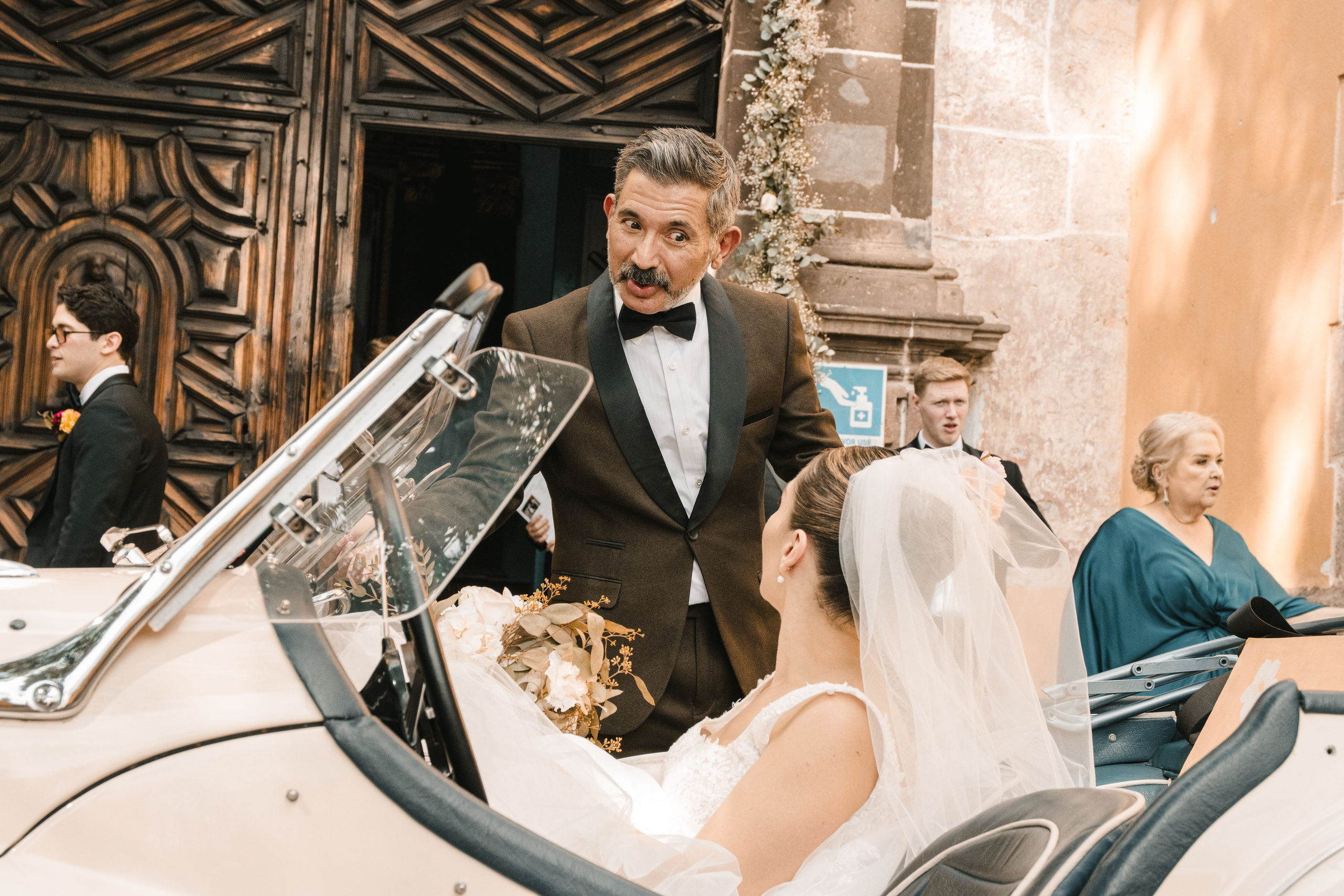 Andrea & Kyle. Saúl Vázquez | Destination Wedding Photographer