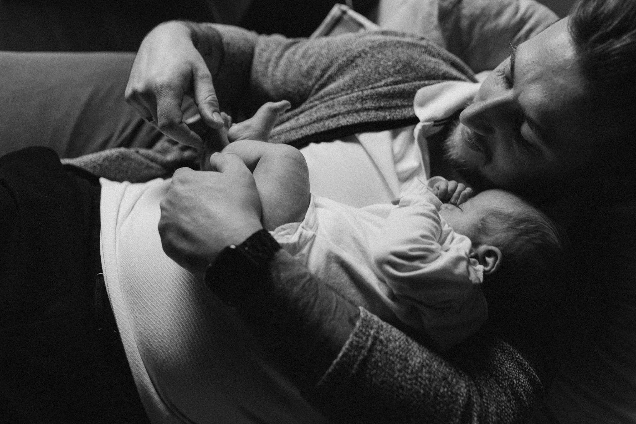 Baby Shooting. Hochzeitsfotograf Würzburg | Anna Saribekyan