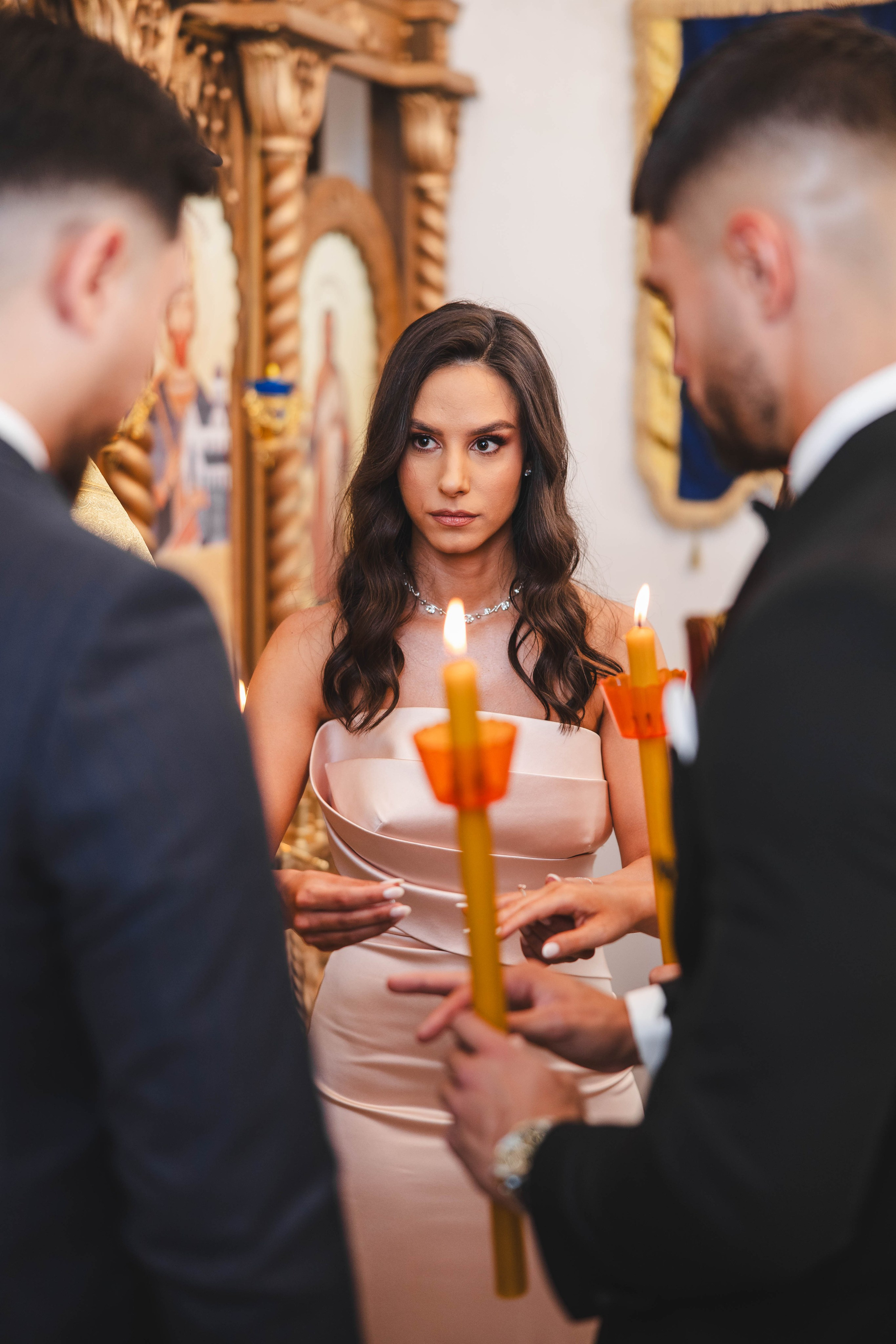 VUK I ANDJELA. Wedding photographer Nermin Kajosevic