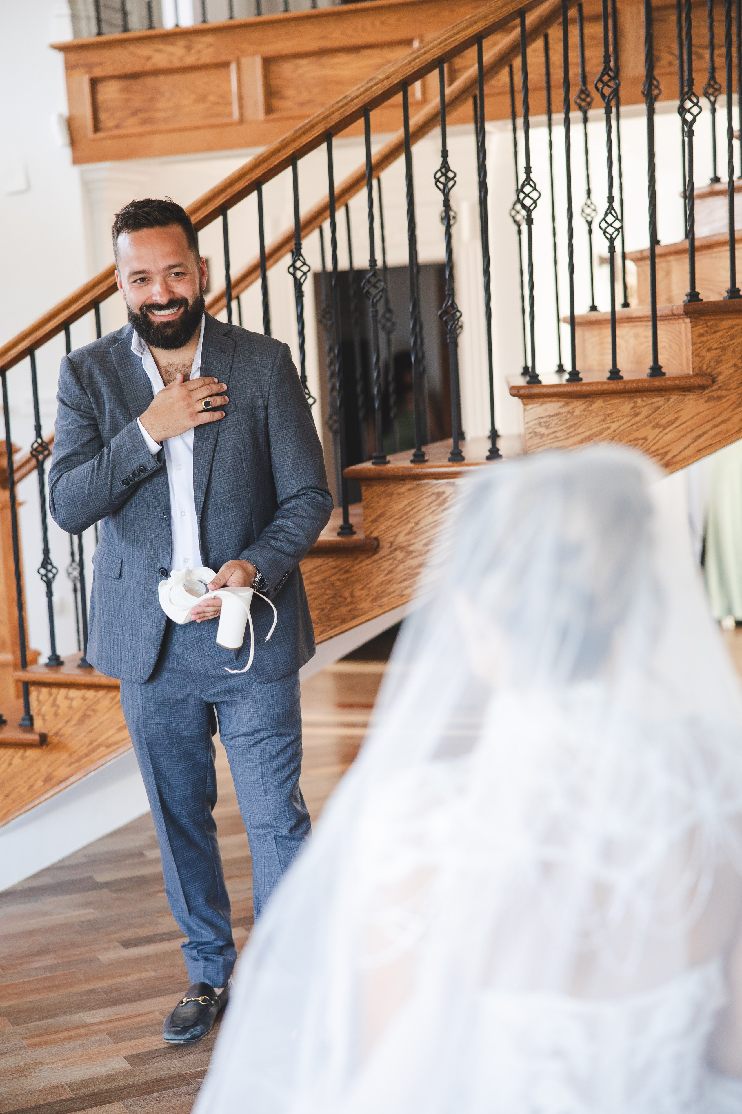 ROBERT I ARIANA. Wedding photographer Nermin Kajosevic