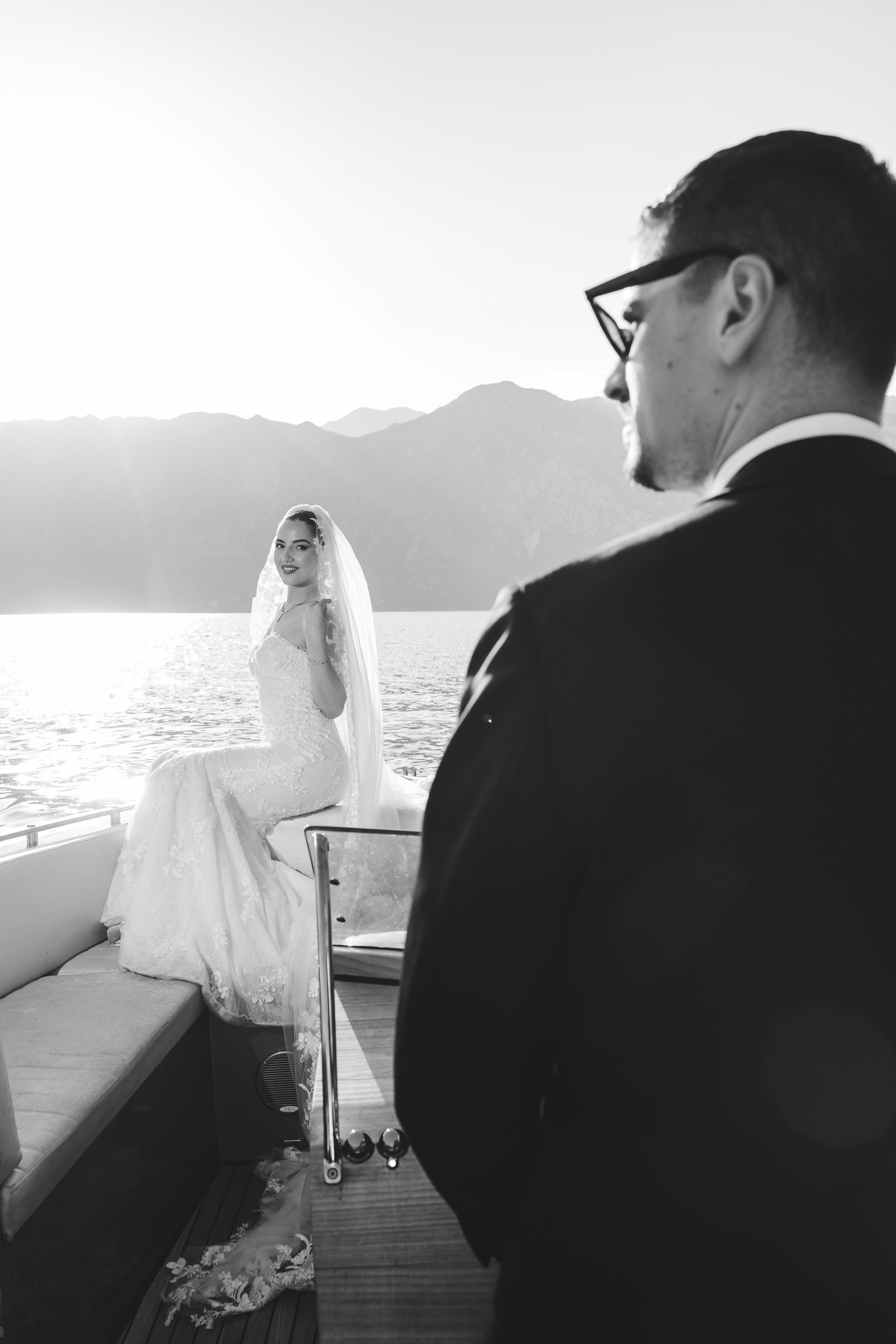 ILIR & ADELA. Wedding photographer Nermin Kajosevic