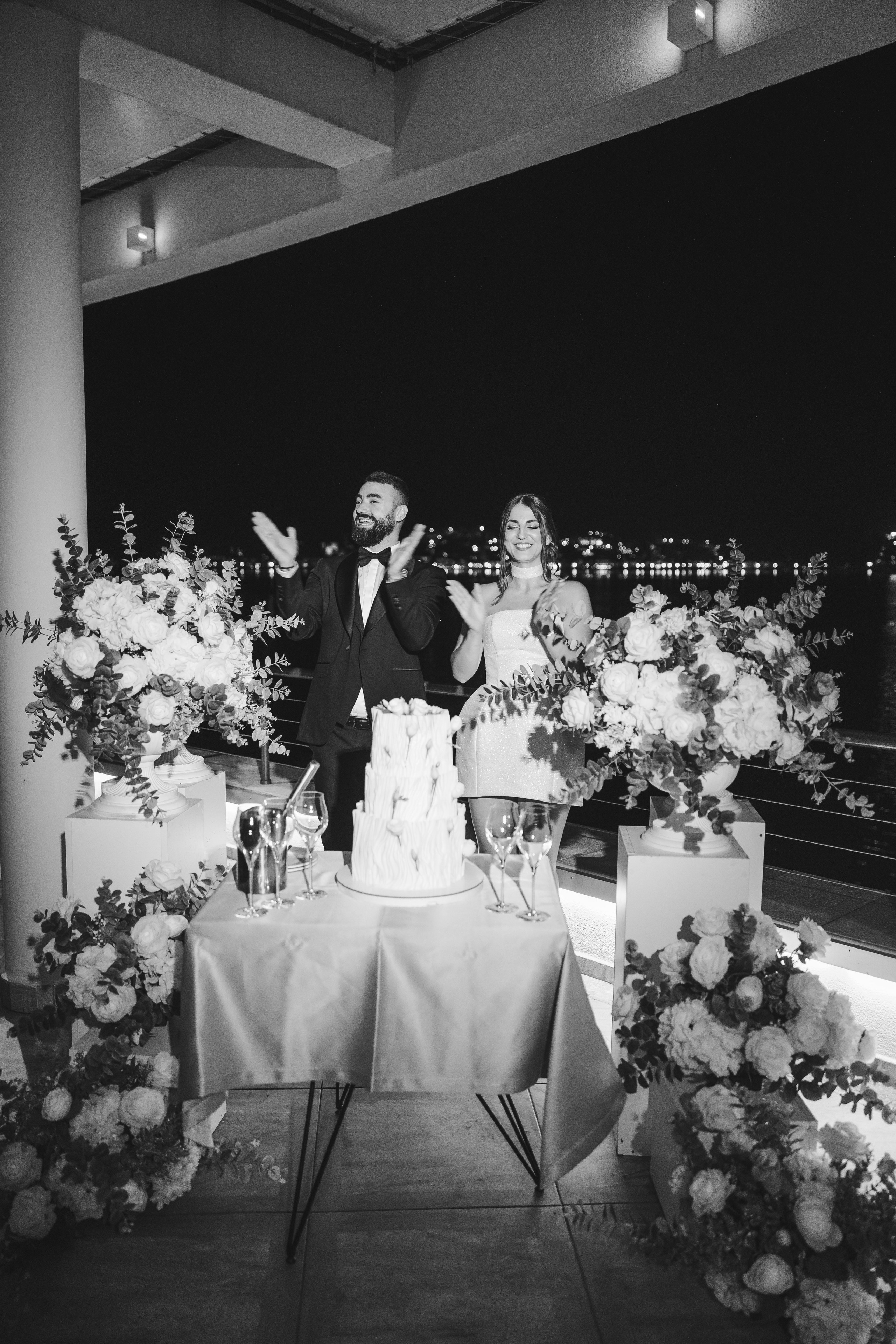 JOVAN & VALENTINA. Wedding photographer Nermin Kajosevic