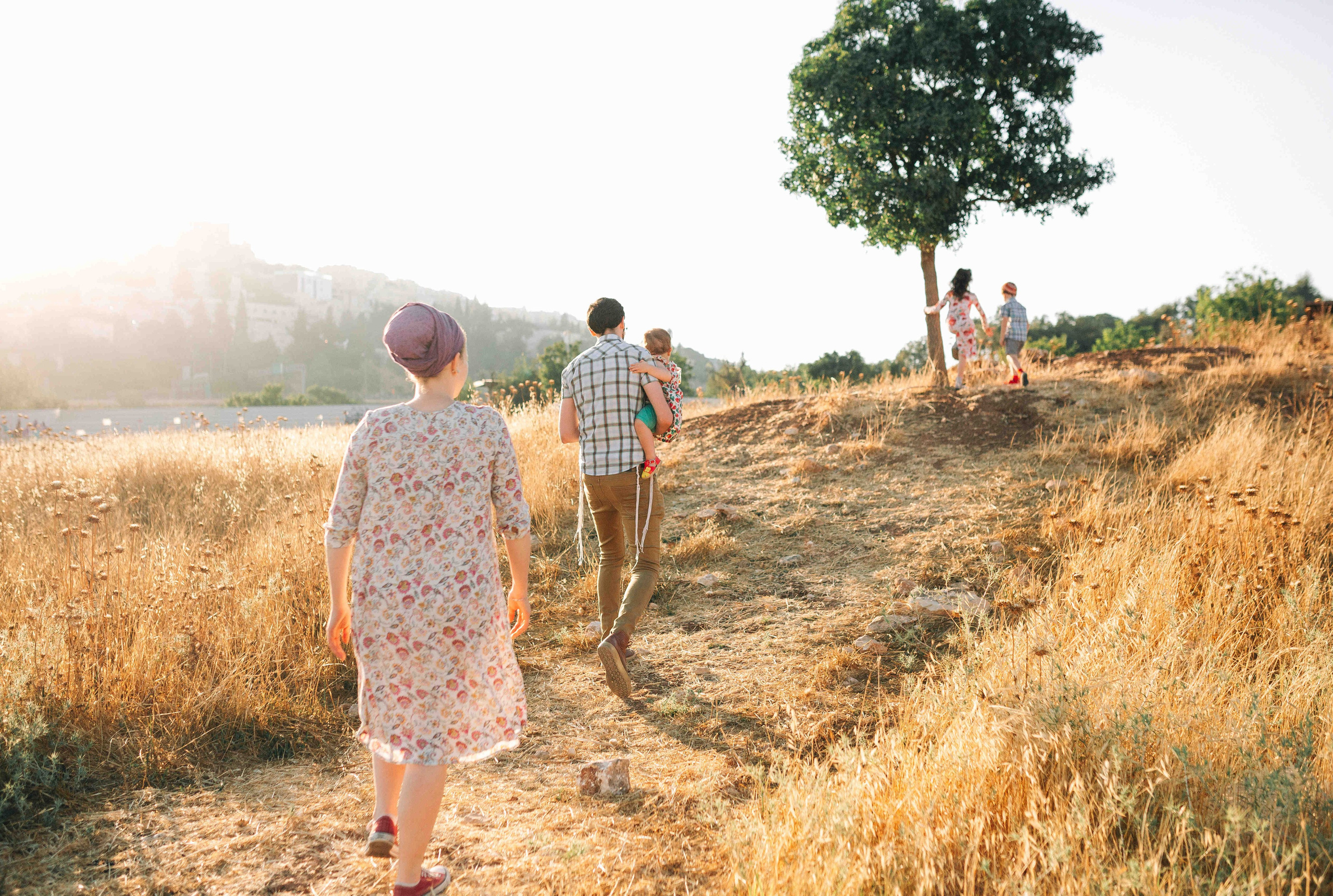VALLEY OF GAZELLES, JERUSALEM. PHOTOGRAPHER IN ISRAEL