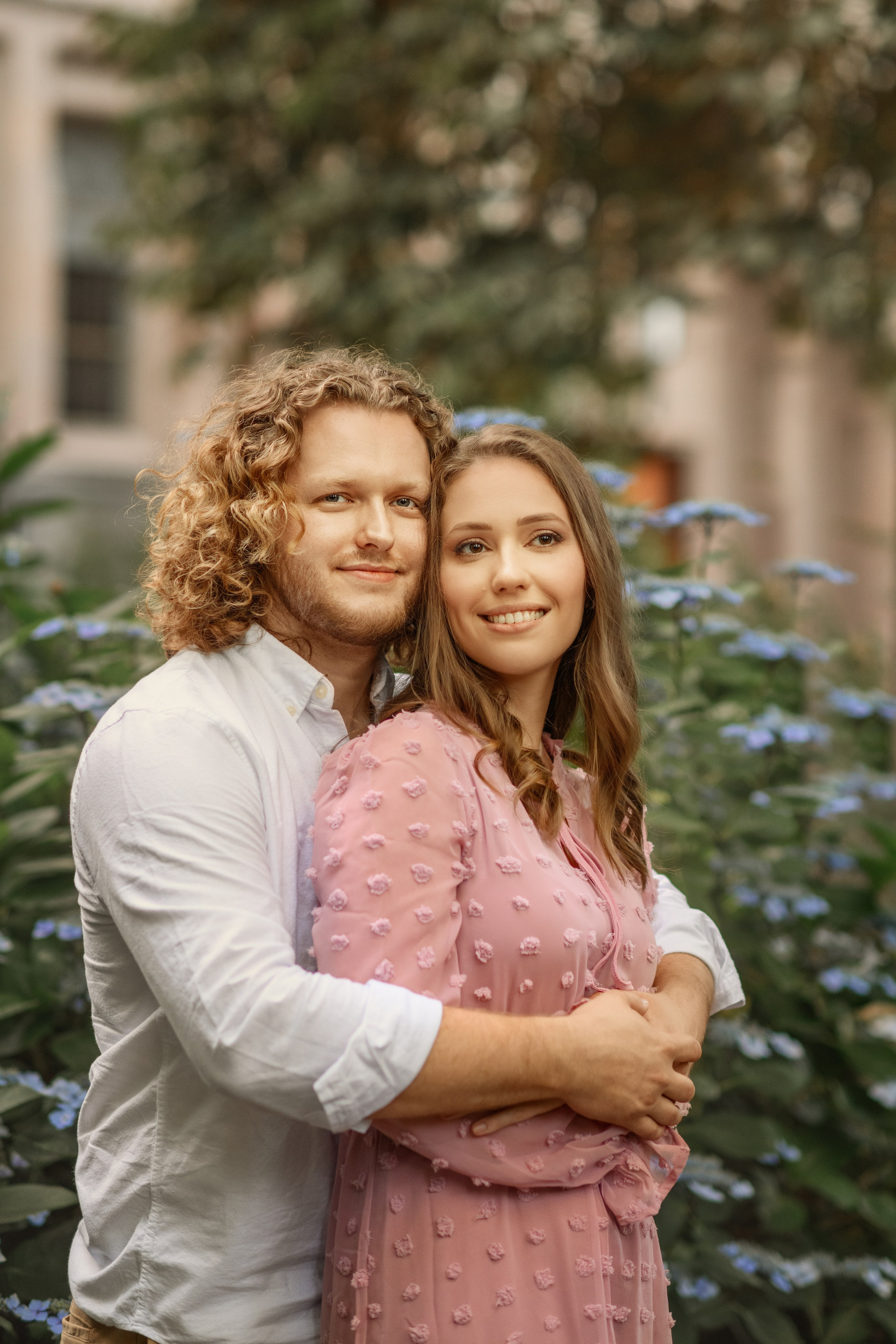 Family of Karina. Wedding & family photography in Seattle area. Helen Michelle photographer