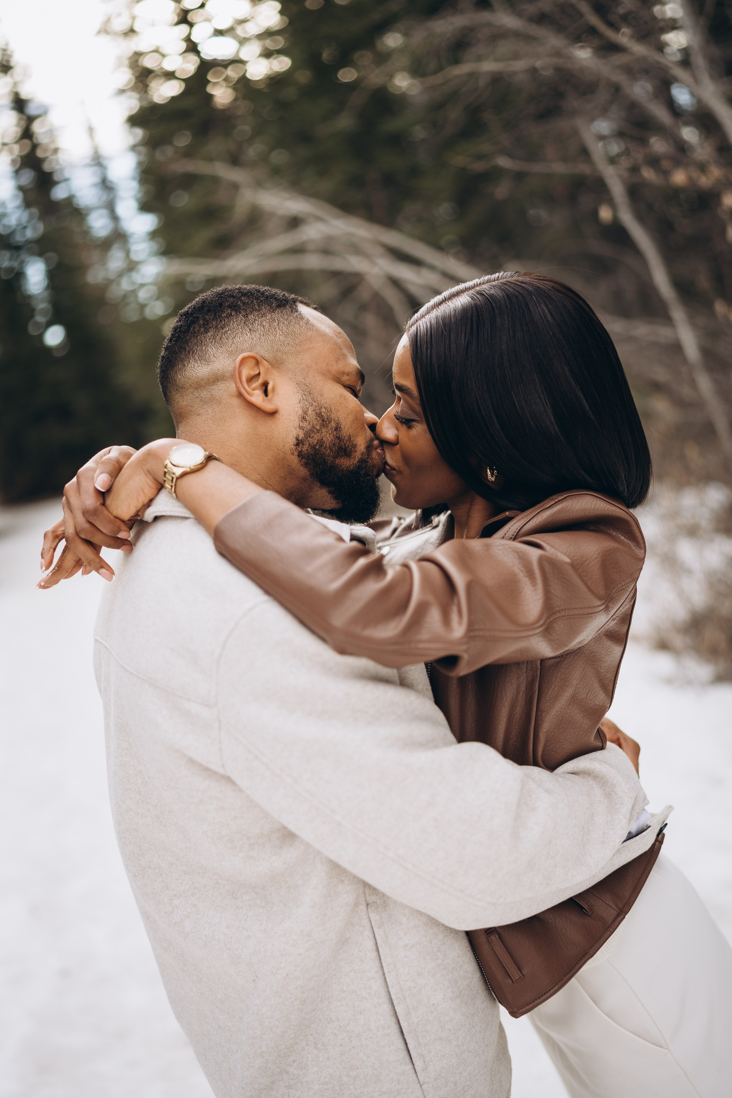 Cj & Kene. Calgary Wedding & Lifestyle Photographer — Yevhen Polishchuk