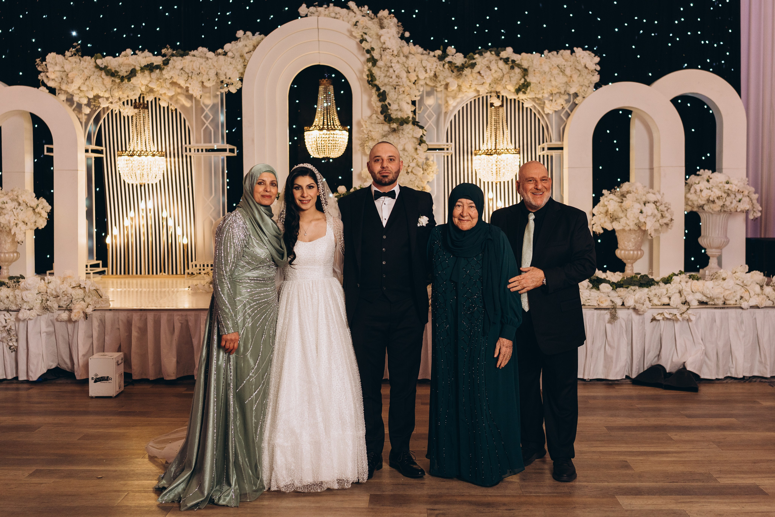 Hanan & Baraa. Calgary Wedding & Lifestyle Photographer — Yevhen Polishchuk