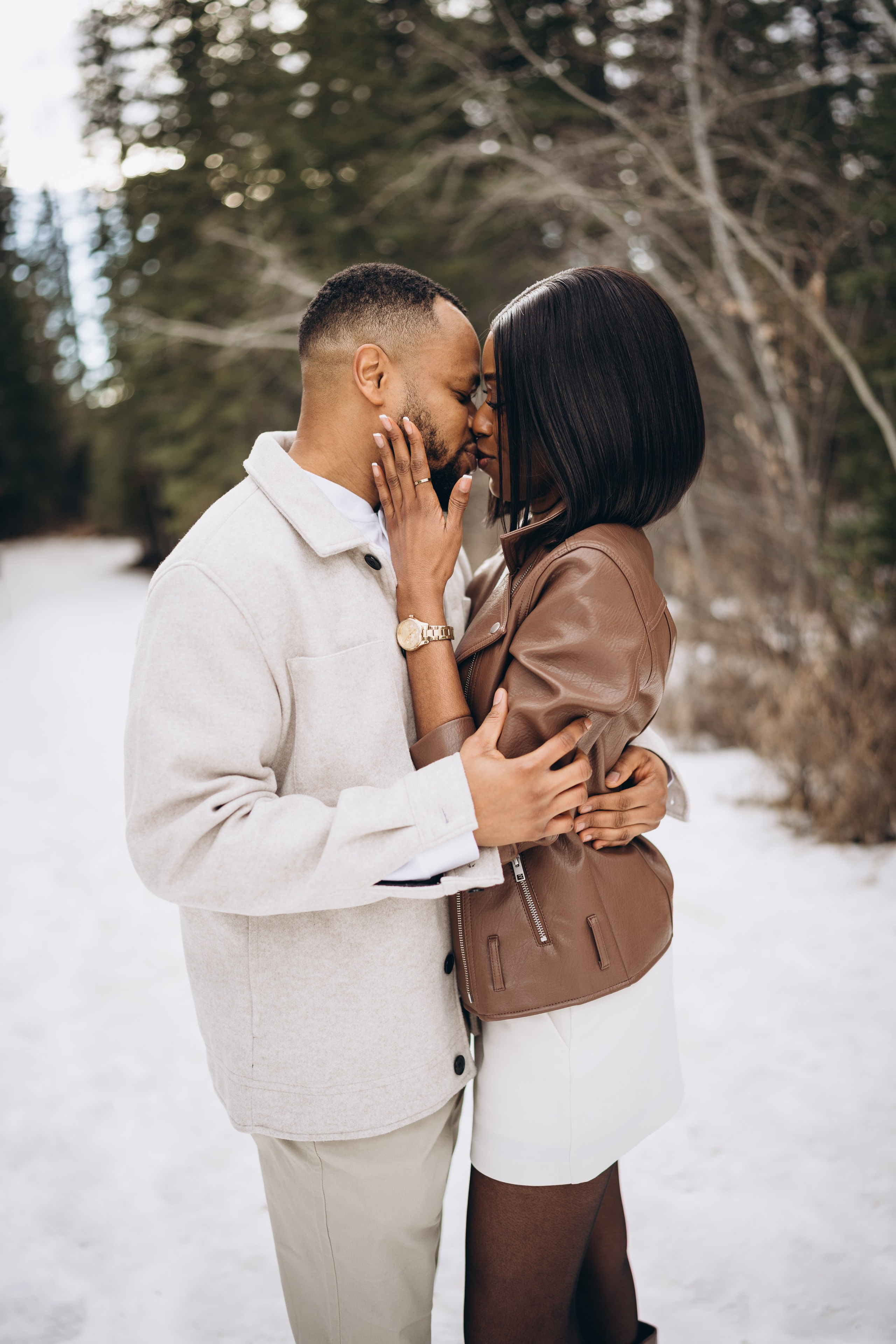 Cj & Kene. Calgary Wedding & Lifestyle Photographer — Yevhen Polishchuk