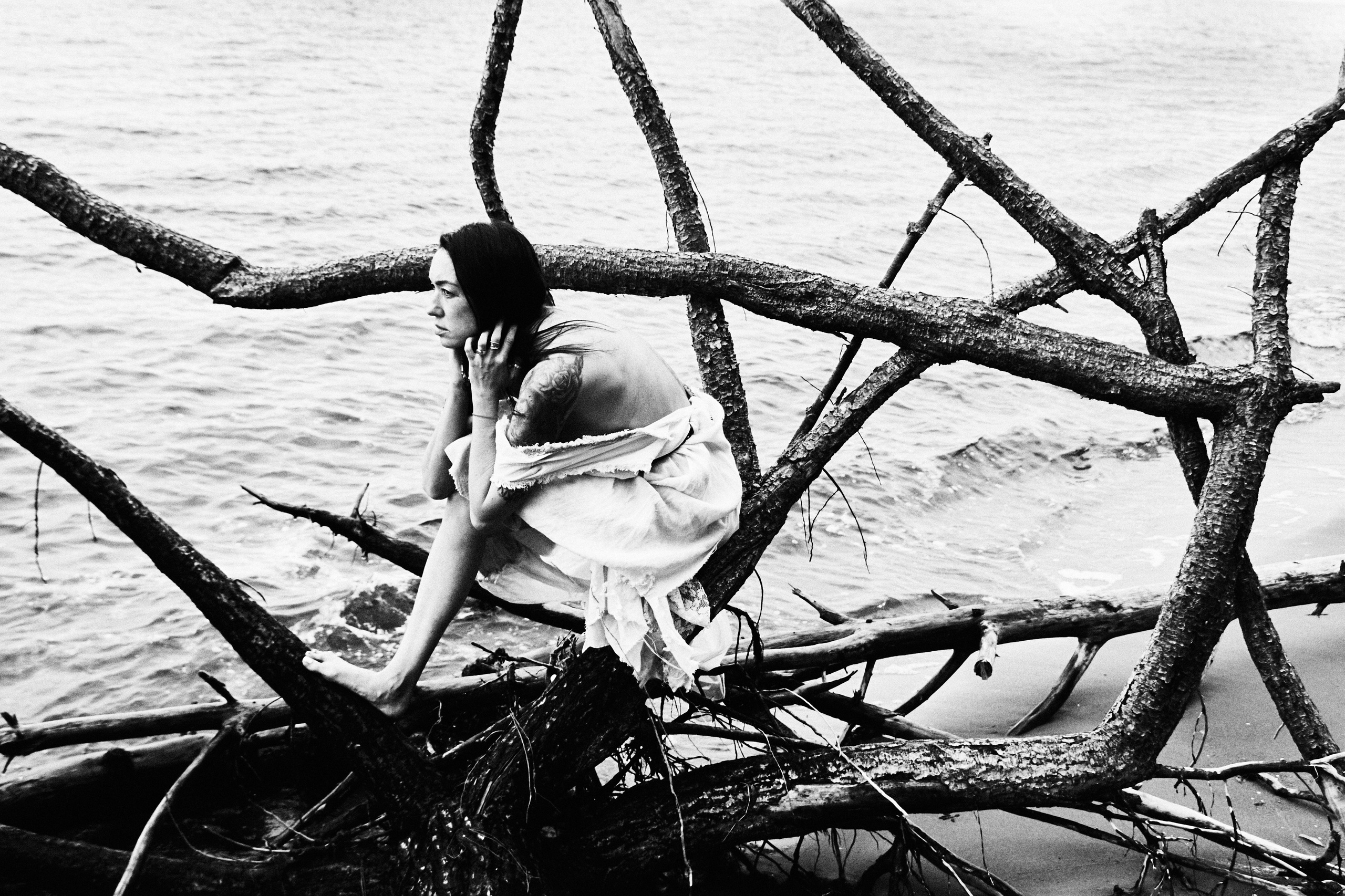 CAT. Kristina Chimbaraite — Conceptual Portrait Photographer in Europe