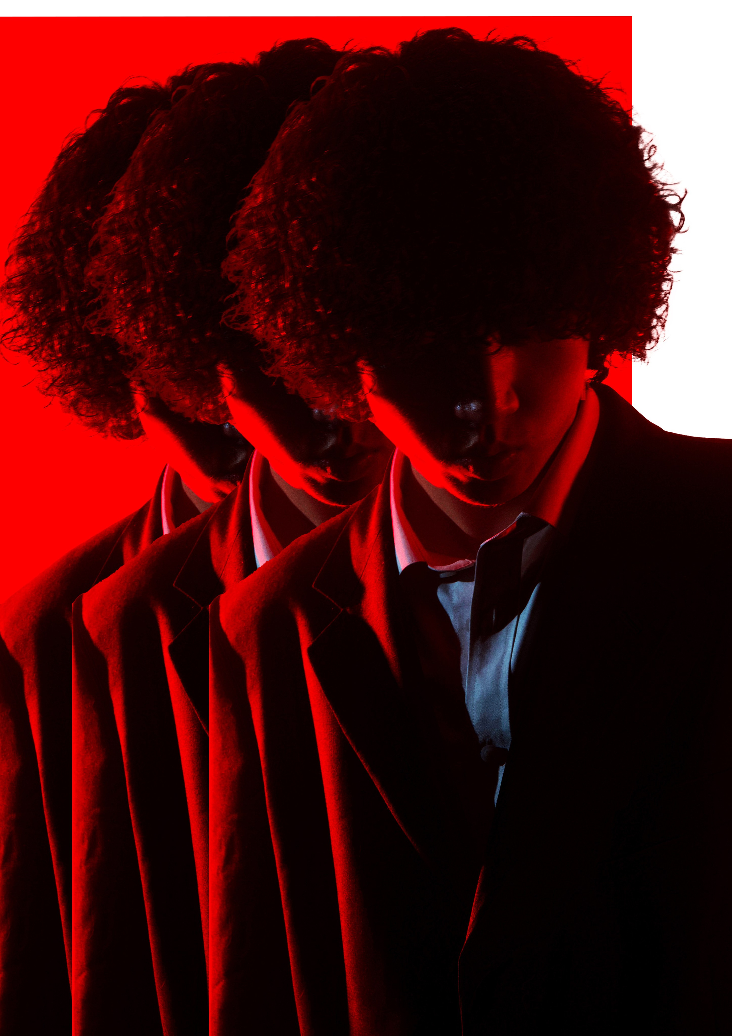 THE RED. Photographer Iona