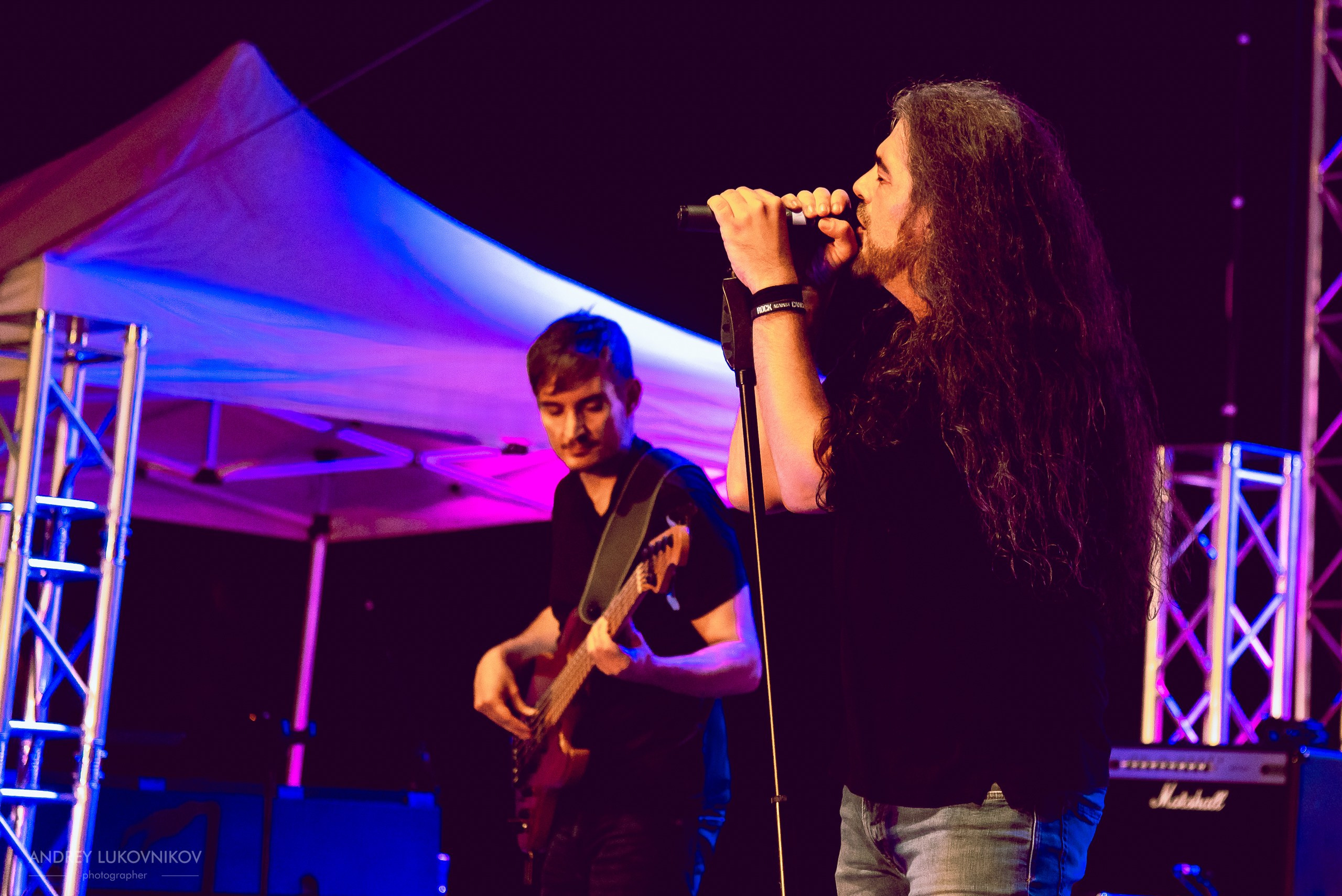 Like a Stone — Audioslave Tribute | Rock Against Cancer Torrevieja