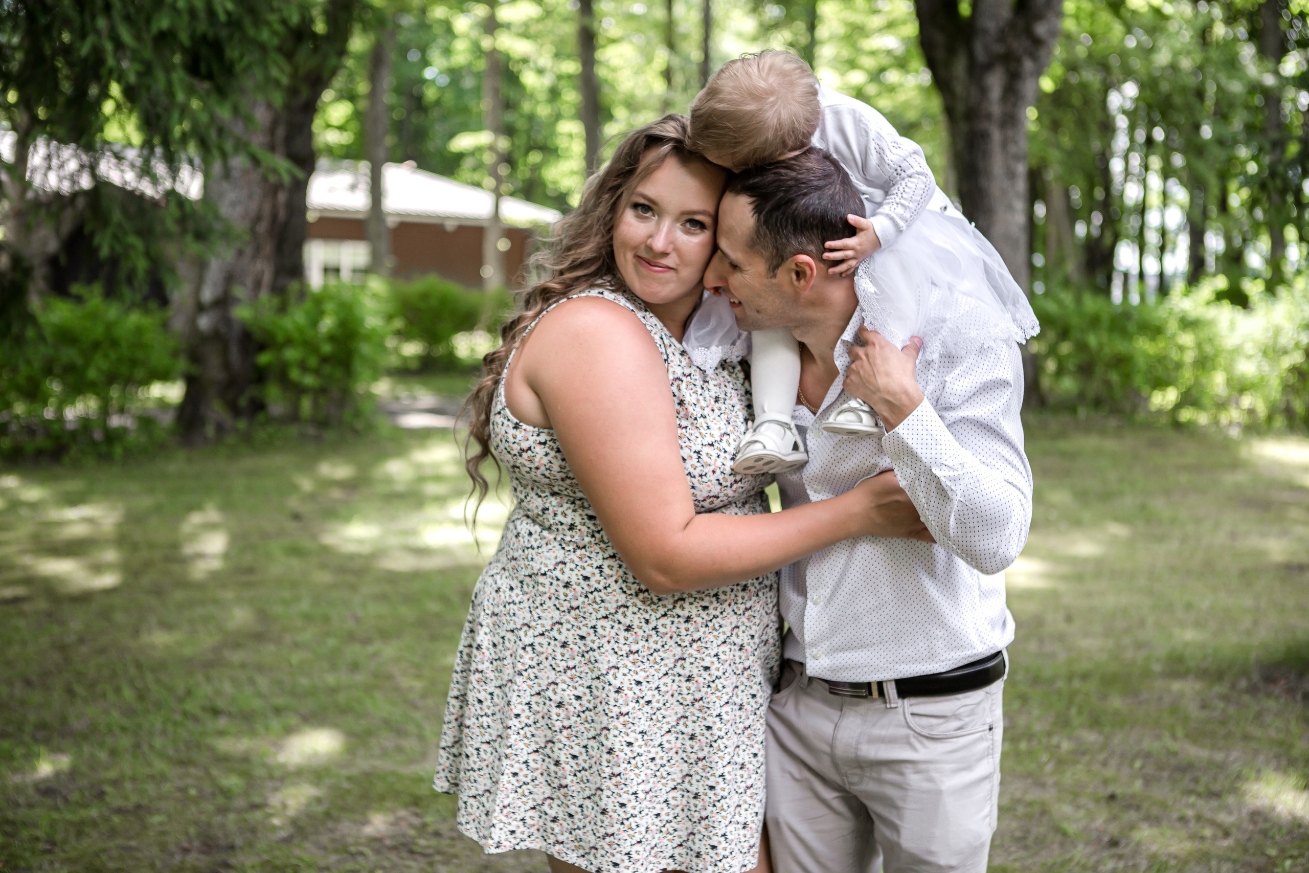 Sabina. Wedding and family photographer in Lithuania — Yvanessa Gelvano