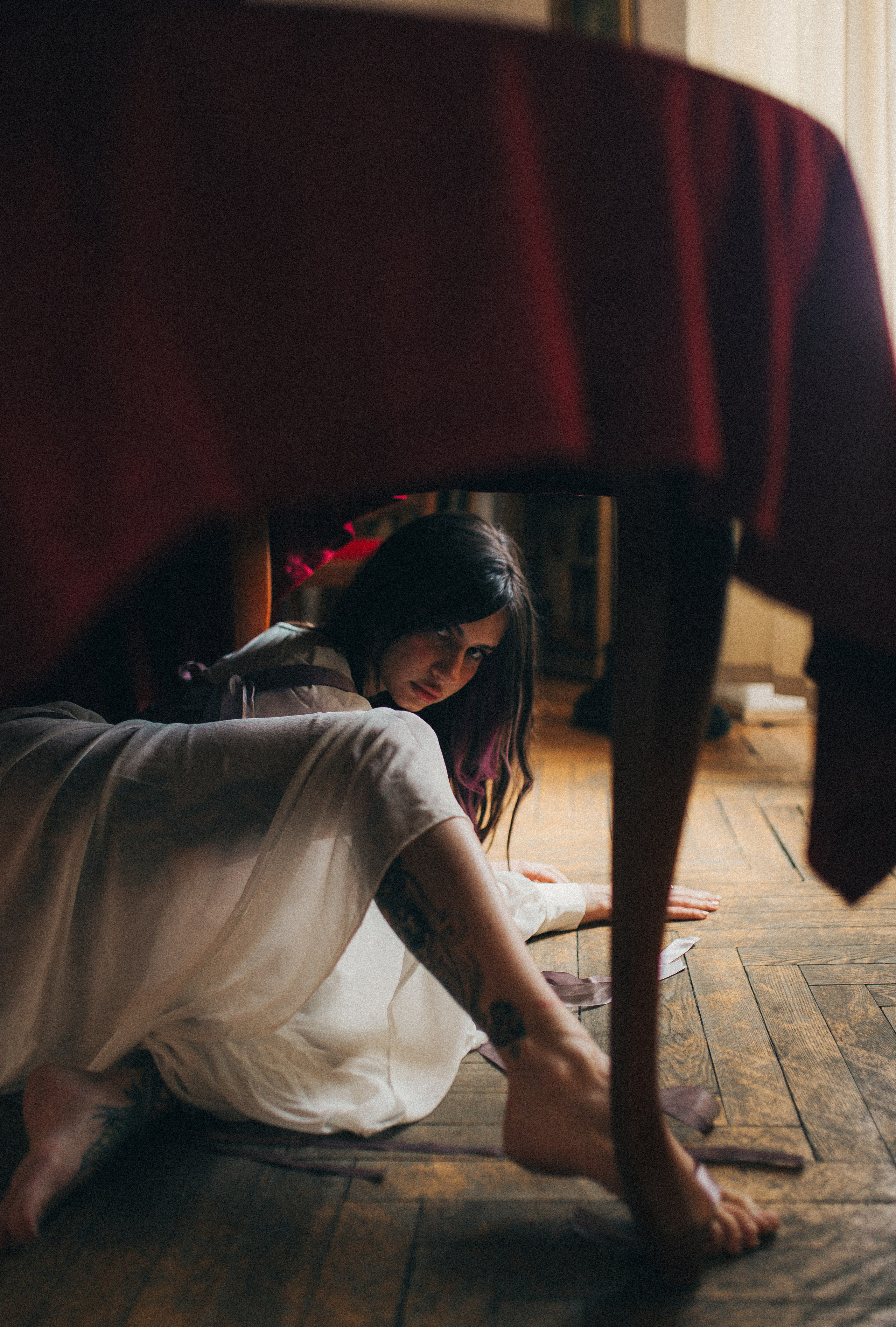 Каролина. Fotograf w Warszawie Alena Valnai