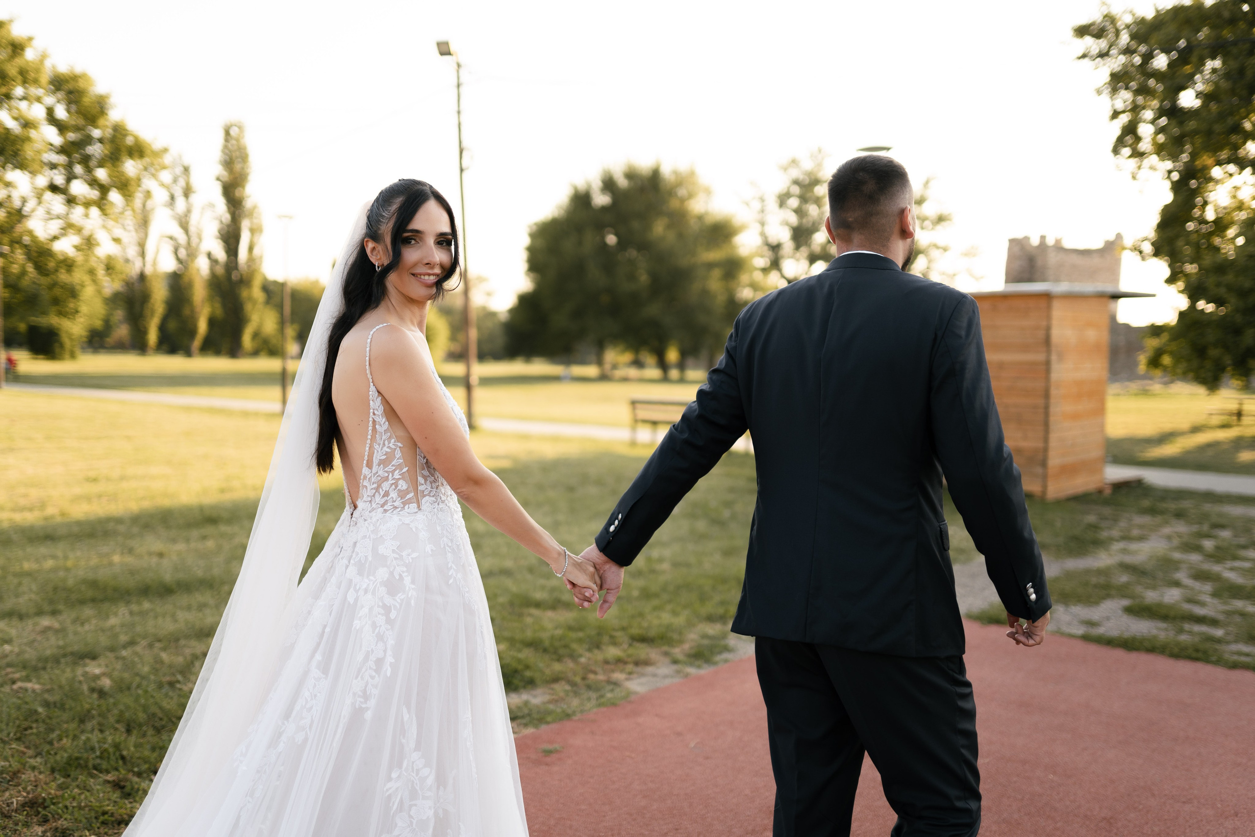 I&D | A Fortress Fairytale. Black Sheep Produkcija| Wedding Photography and Wedding Films, based in Kragujevac, Europe / Fotograf i videograf, Kragujevac, Srbija