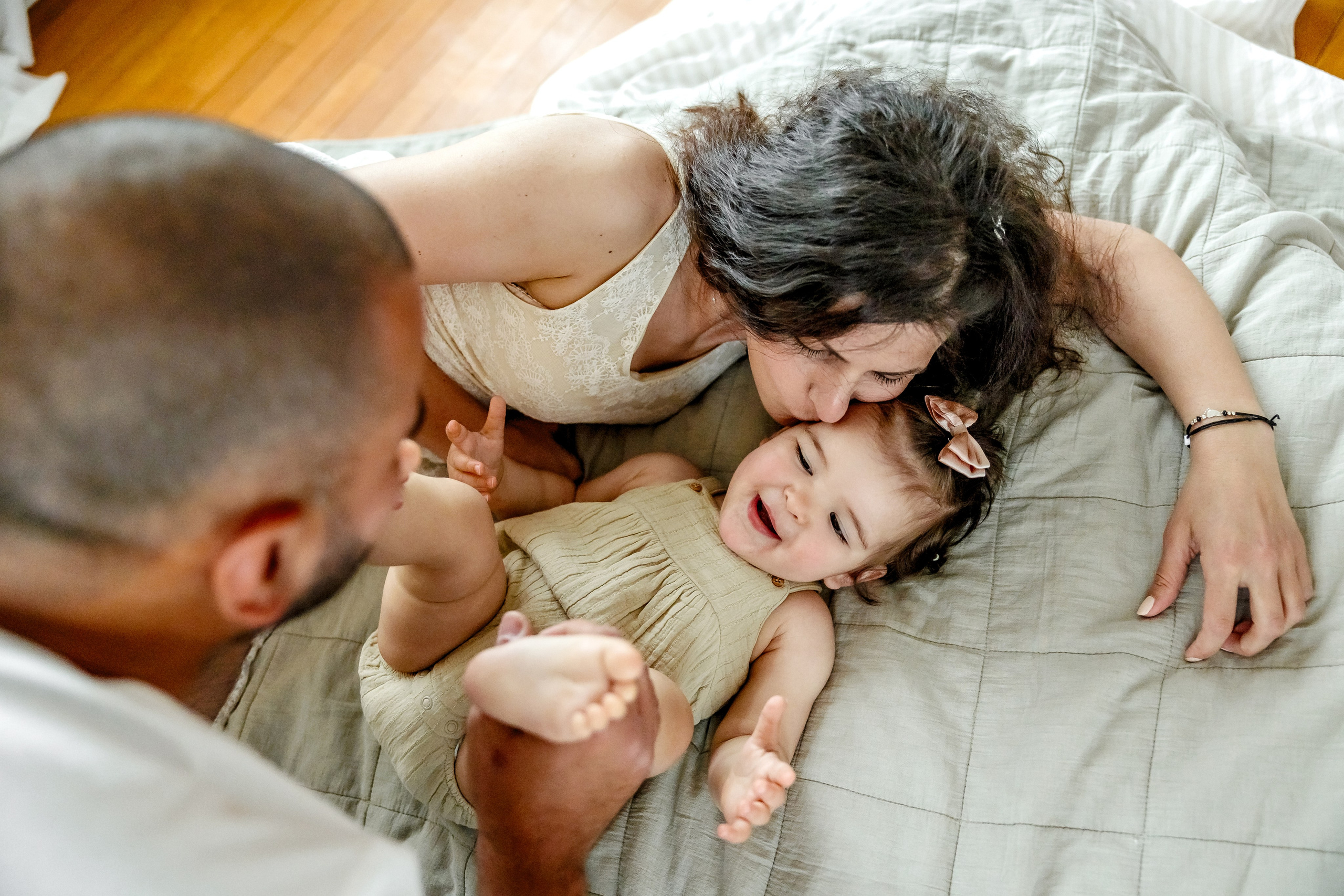 Бебешка фотосесия. Фотограф Ирина Йотова