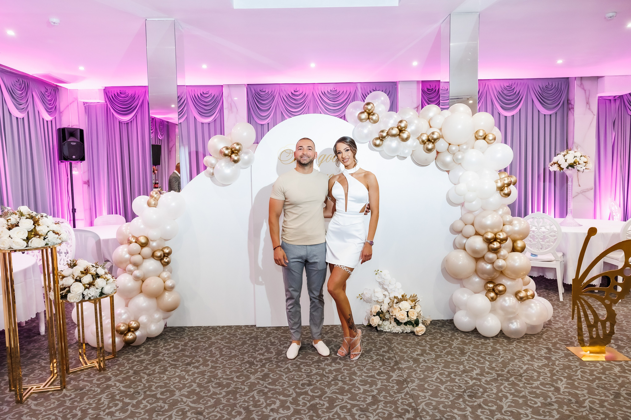 Абитуриентски Бал 2024. Фотограф Ирина Йотова