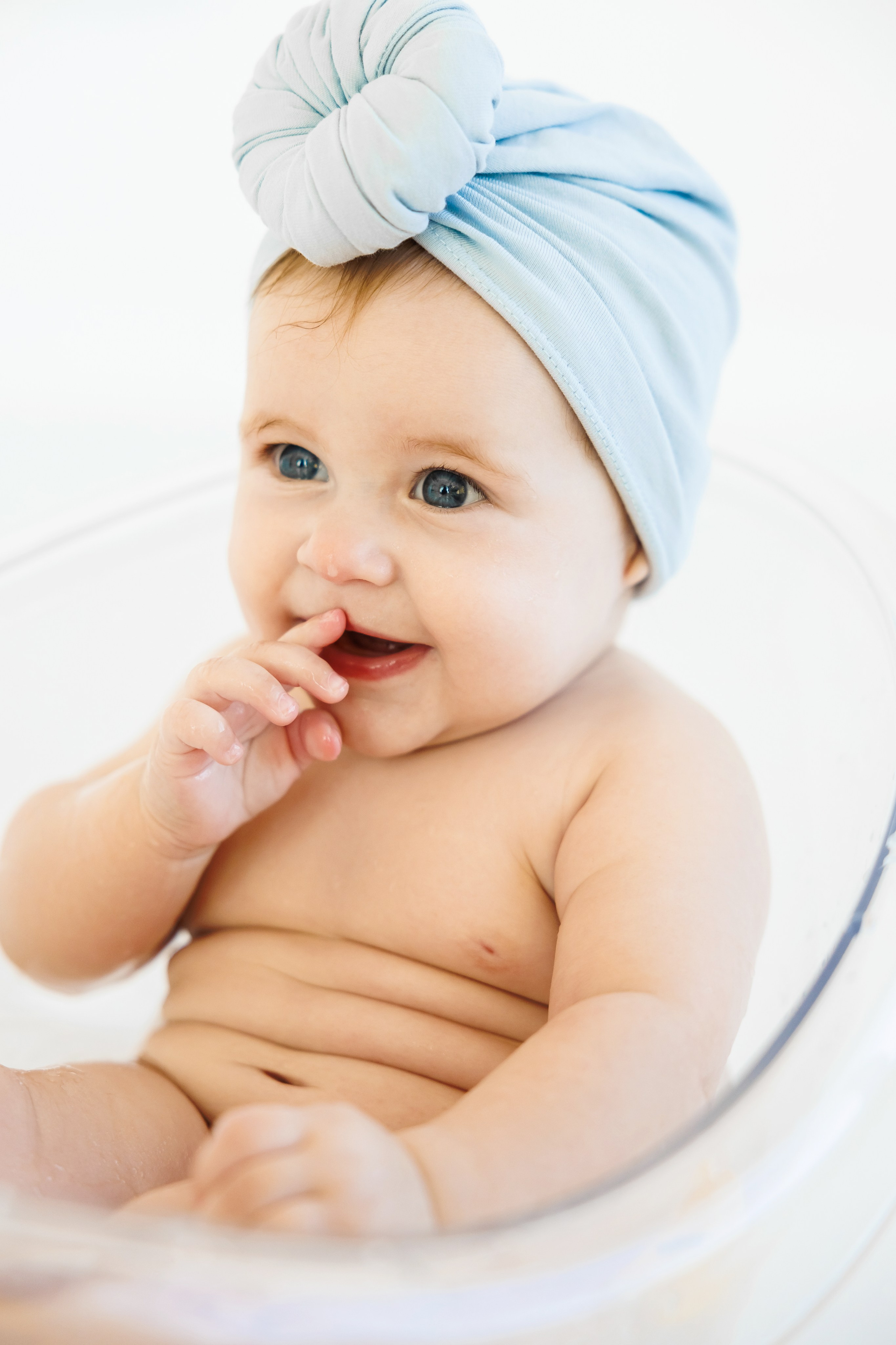 6 месеца. Фотограф Ирина Йотова