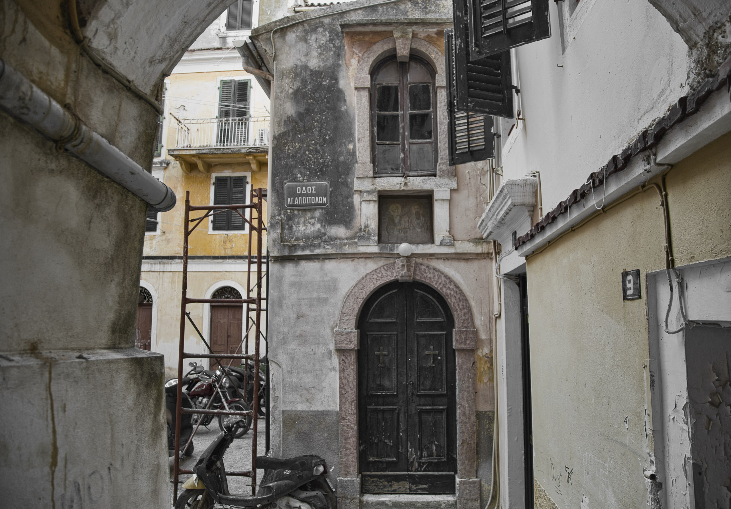 The diversity of beautiful Greece in my photographs.