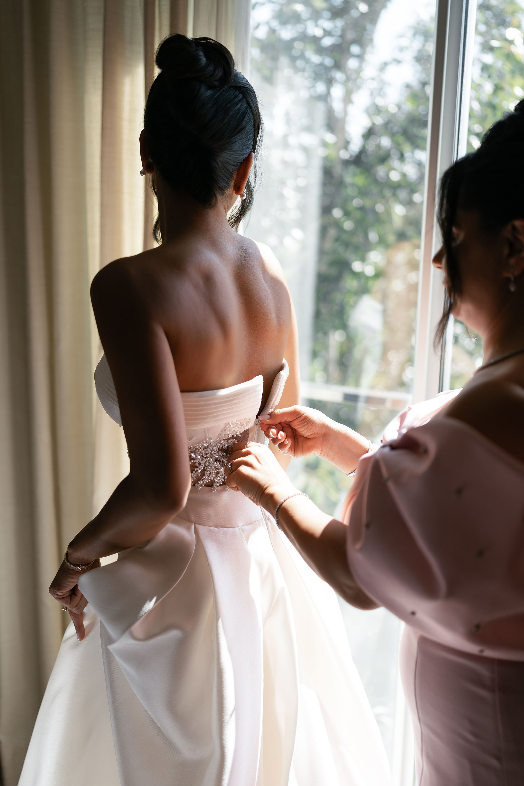 Kristina and Victor. Destination Wedding Photographers based in Spain