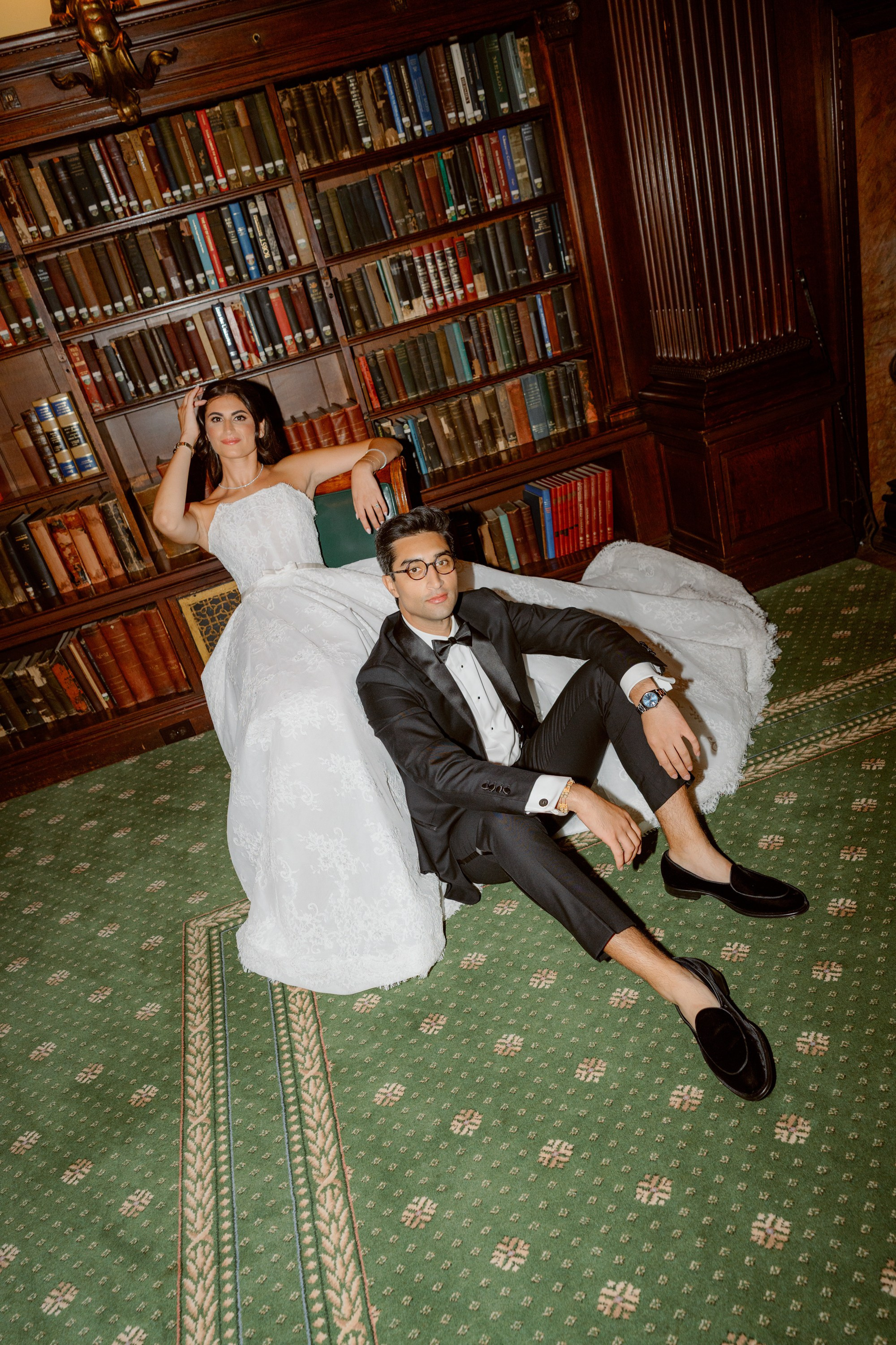 Nicole and Akash. Wedding photographer and videographer New York | New Jersey