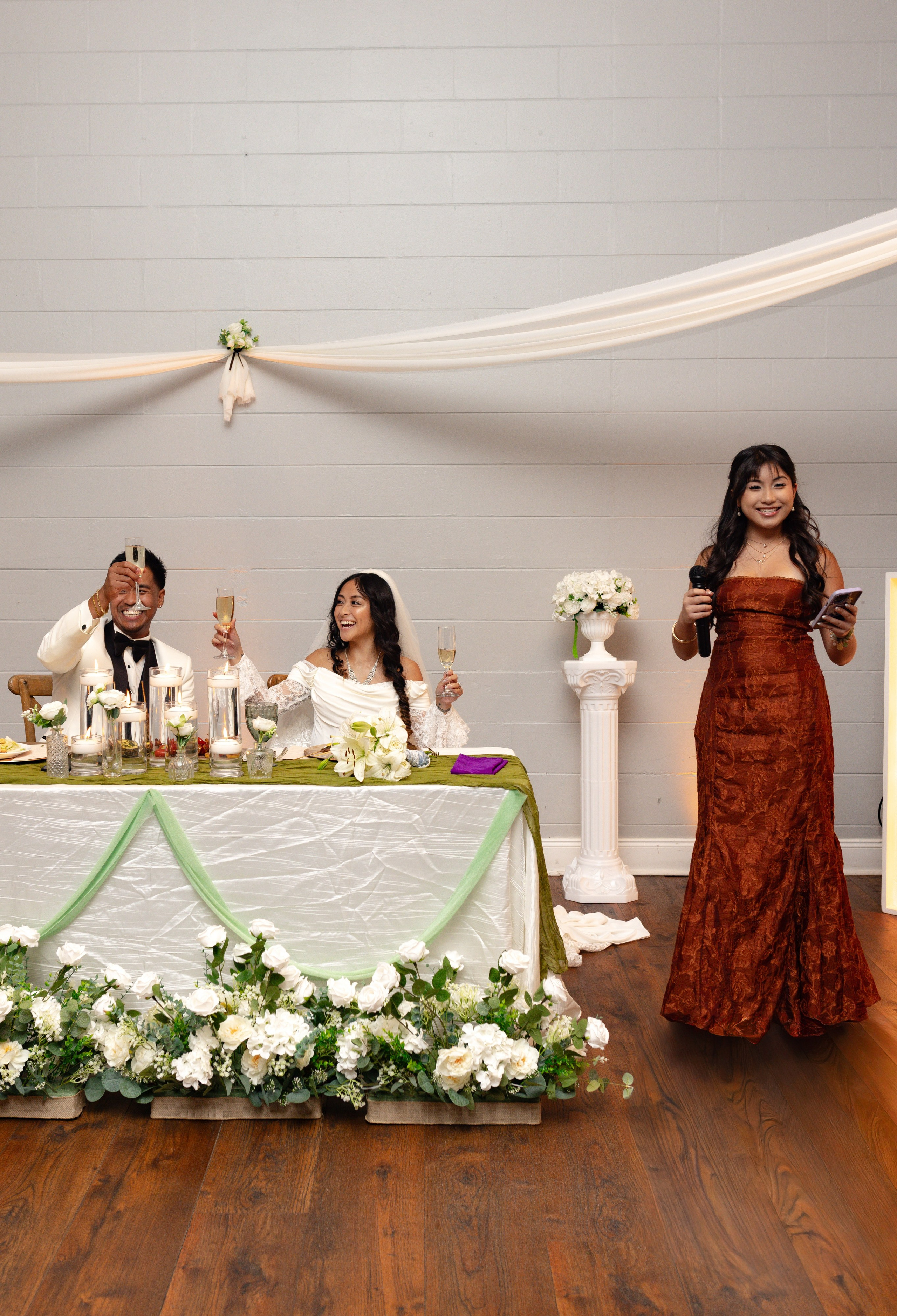 Eunice and RJ. Orlando. Photographer Anastasia Nagibina