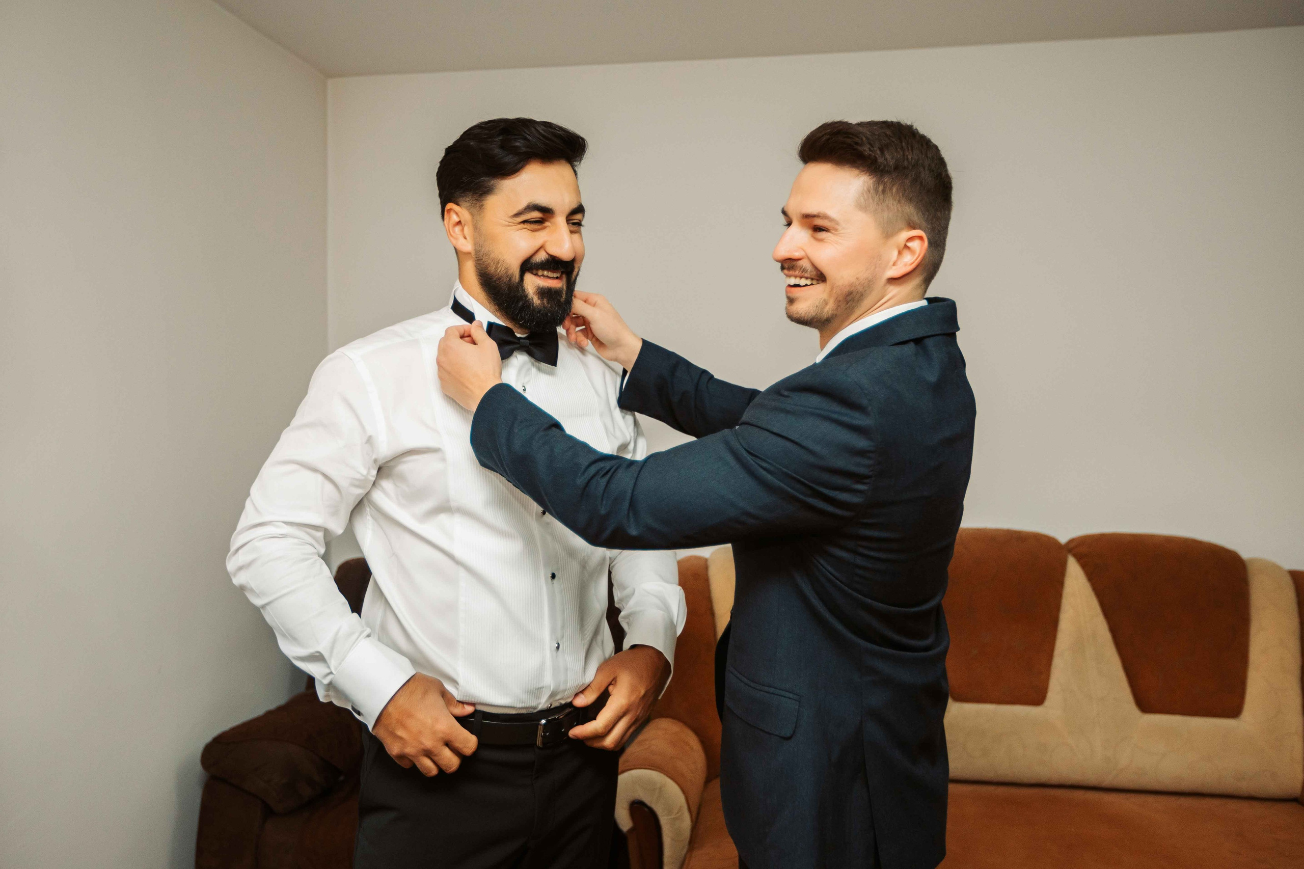 Roxana & Andrei. Contrast Studio