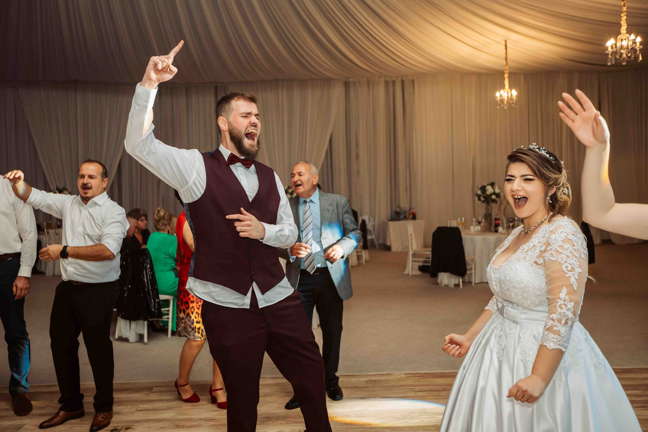 Smaranda & Fabian. Contrast Studio