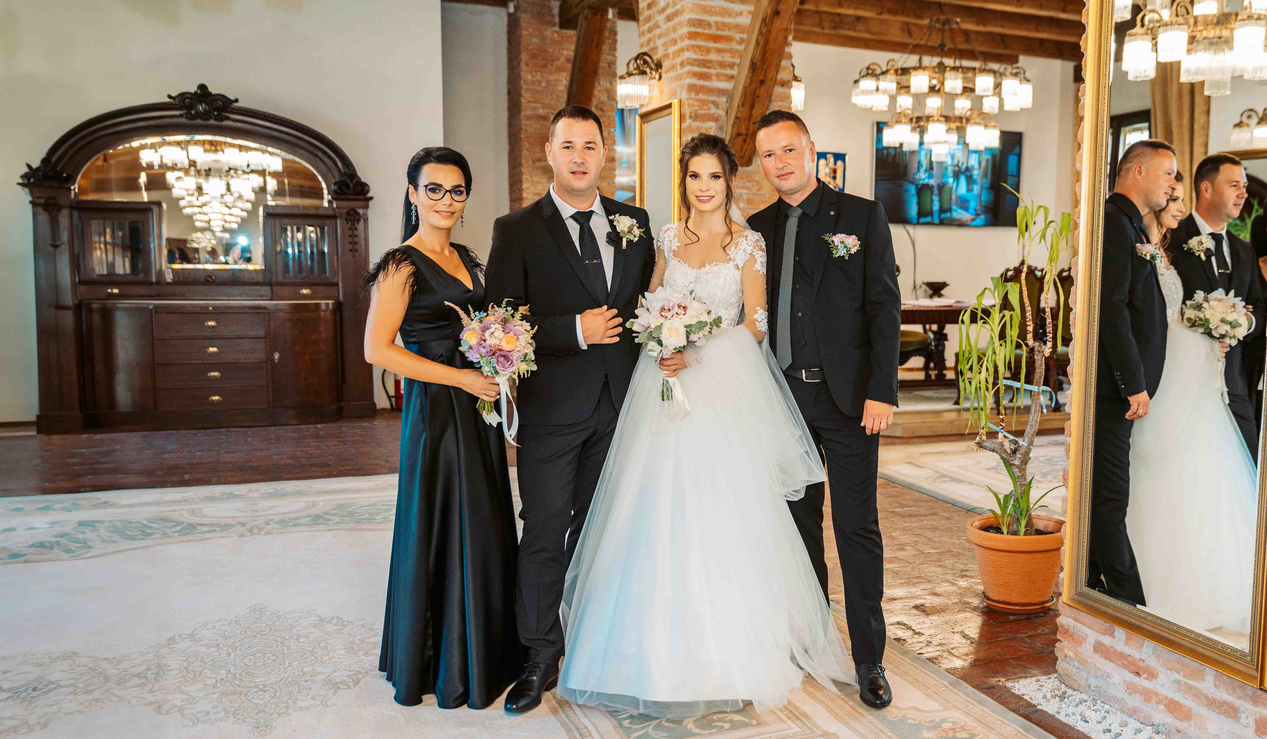 Andra & Cosmin. Contrast Studio