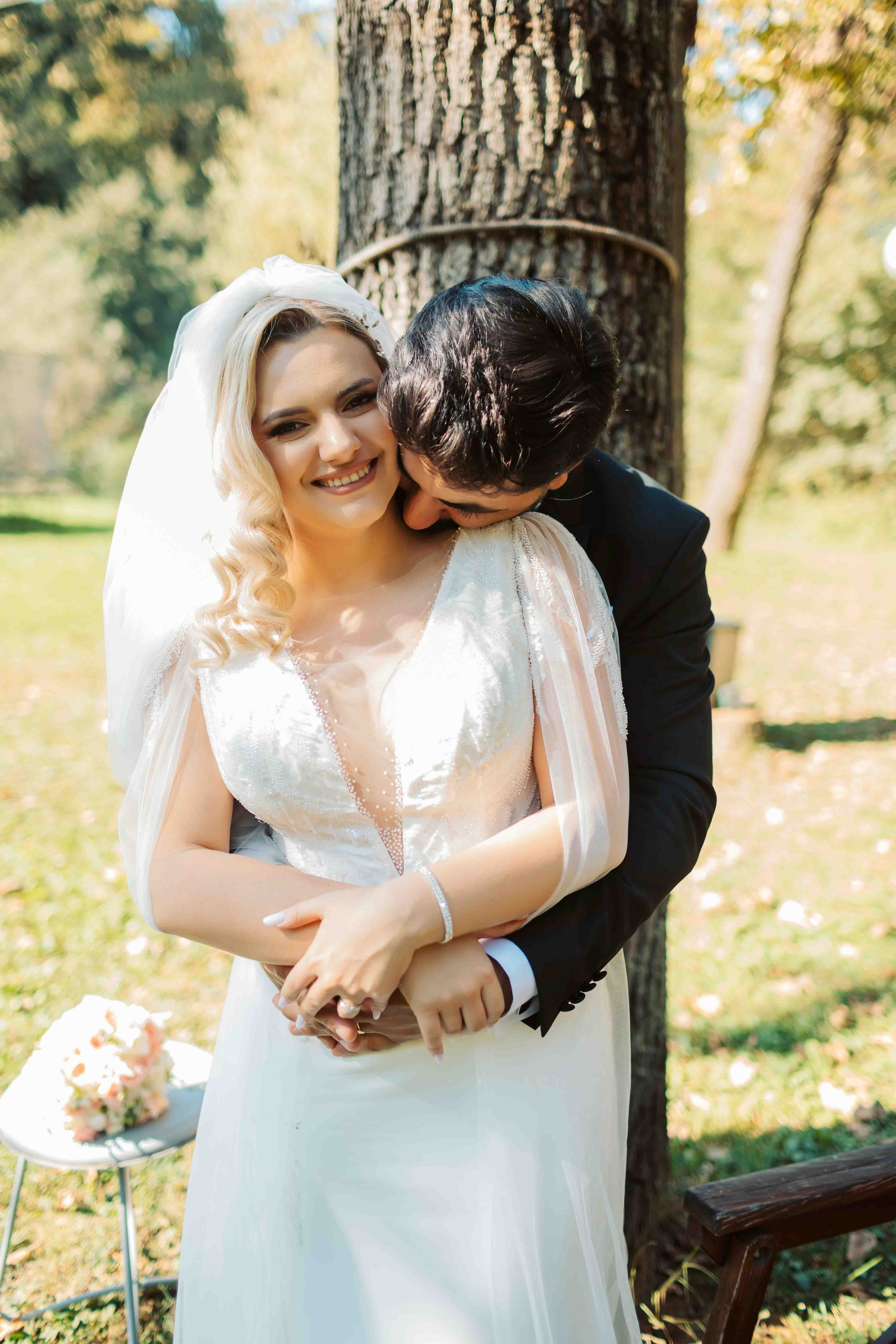 Roxana & Andrei. Contrast Studio